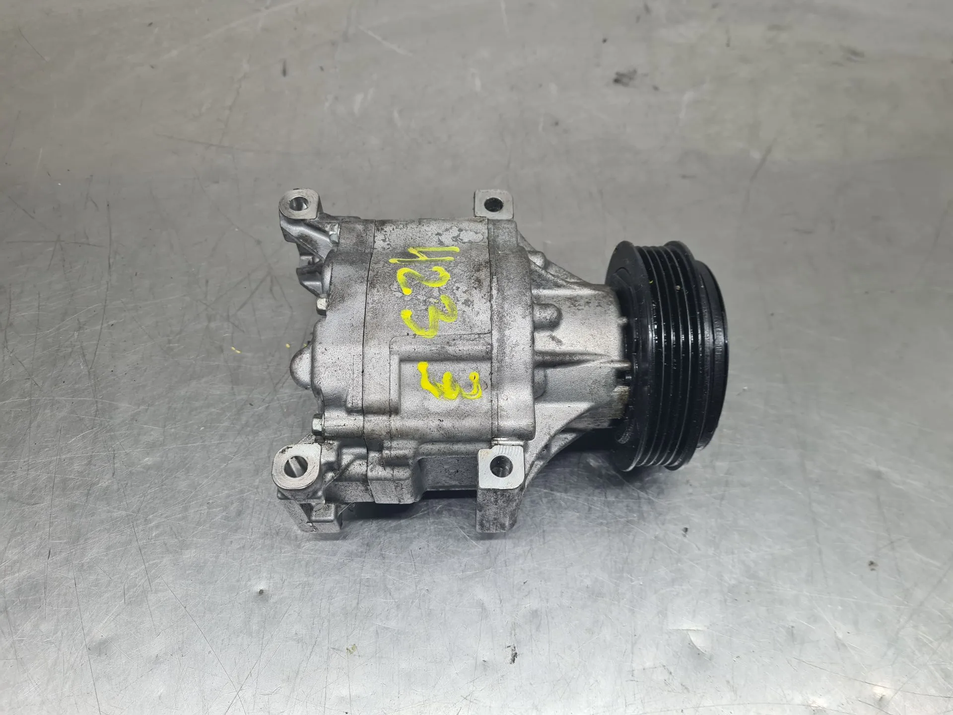 AC compressor FIAT 500 C (312_) Imagem-1