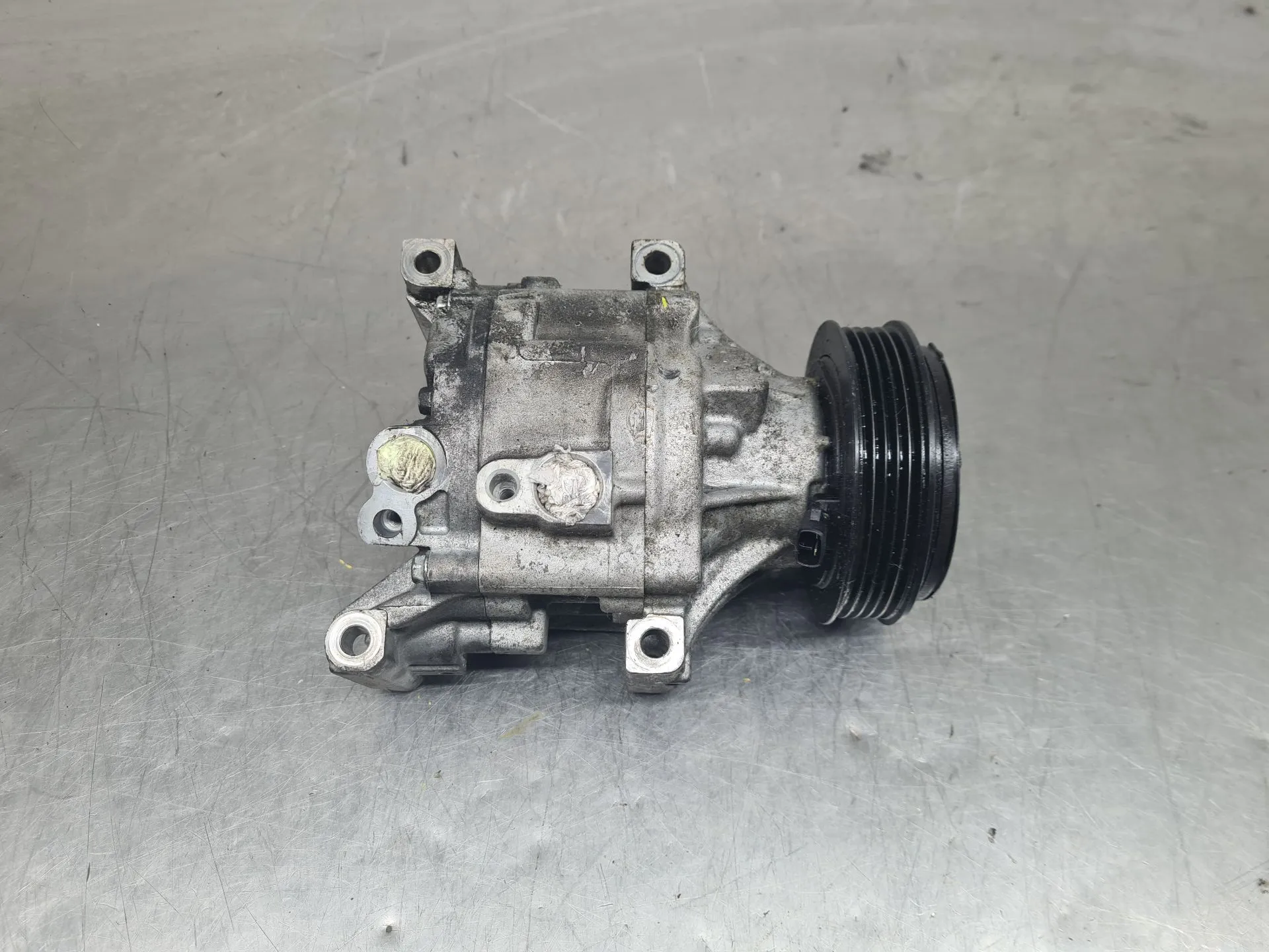 AC compressor FIAT 500 C (312_) Imagem-2