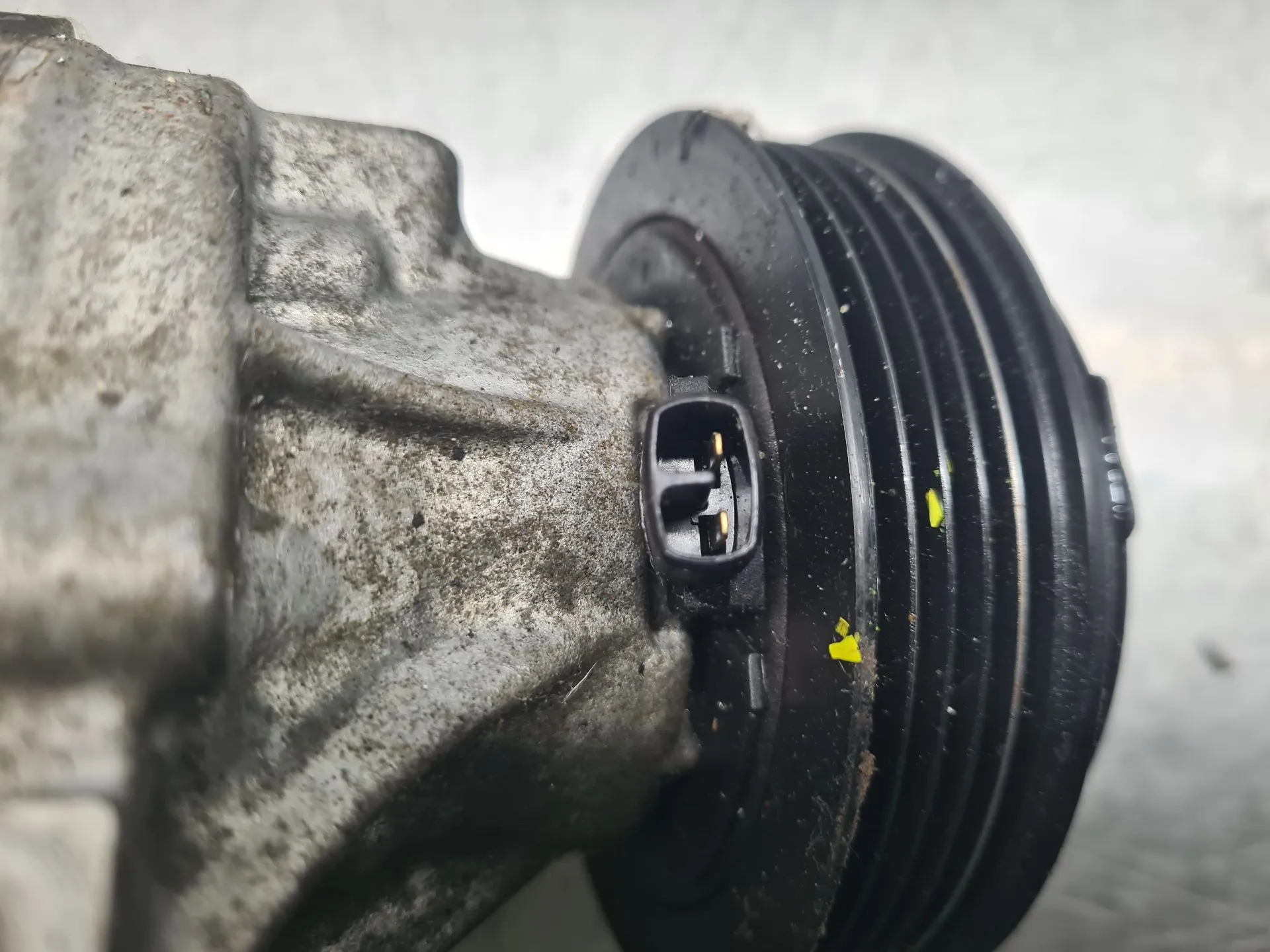 AC compressor FIAT 500 C (312_) Imagem-4