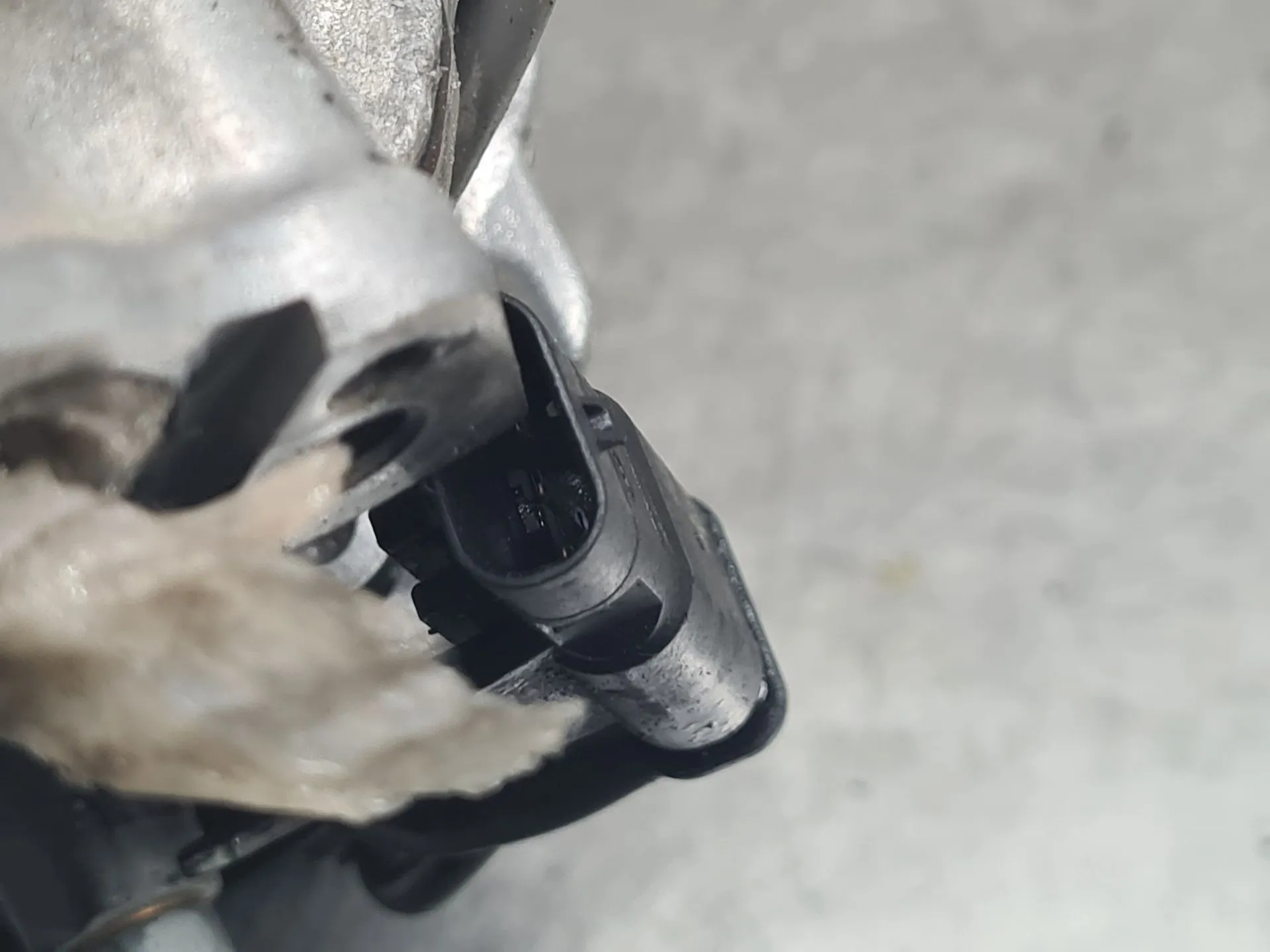 AC compressor BMW 1 (F40) Imagem-4