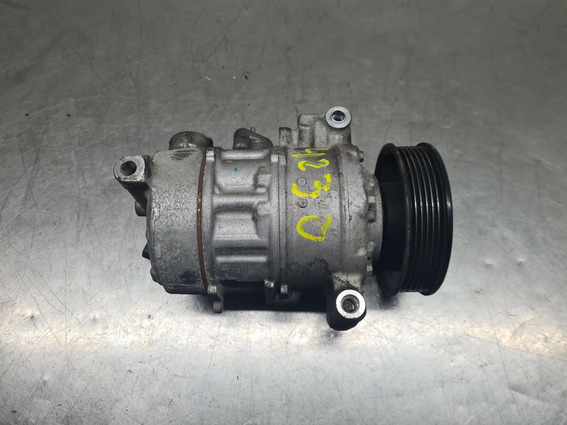 AC compressor AUDI A3 Sportback (8VA, 8VF)