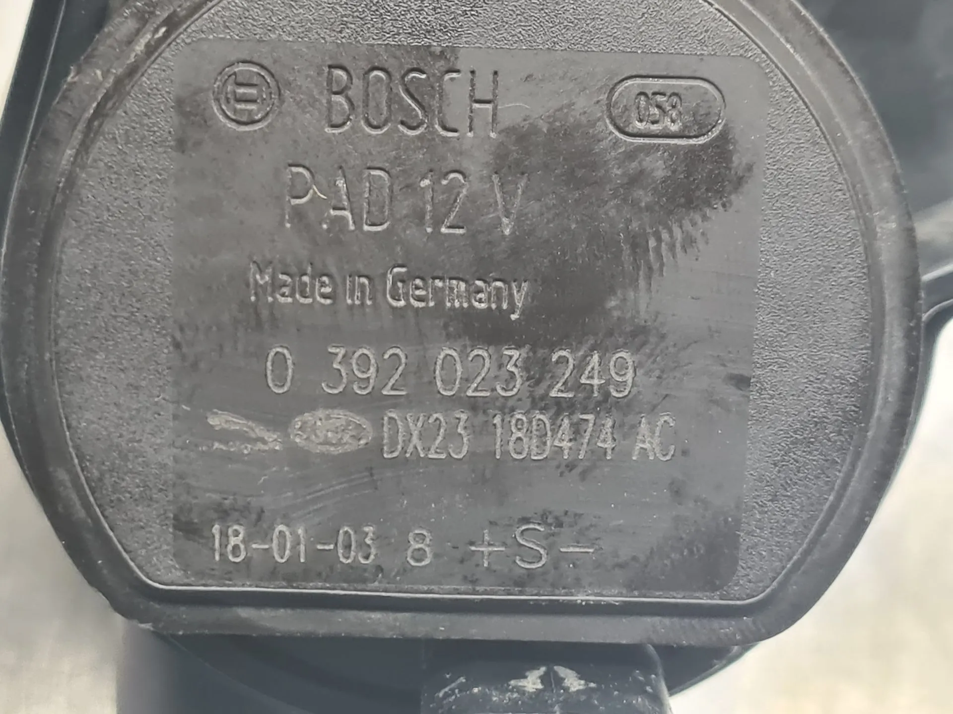 Water pump JAGUAR F-Pace (X761) Imagem-5