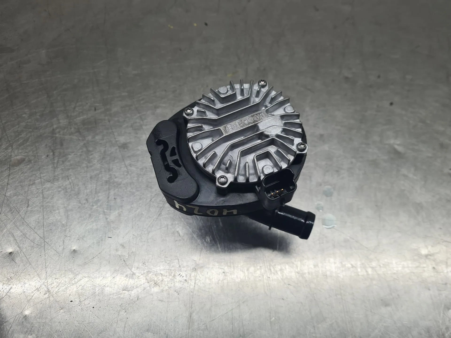 Water pump RENAULT Symbioz Imagem-3