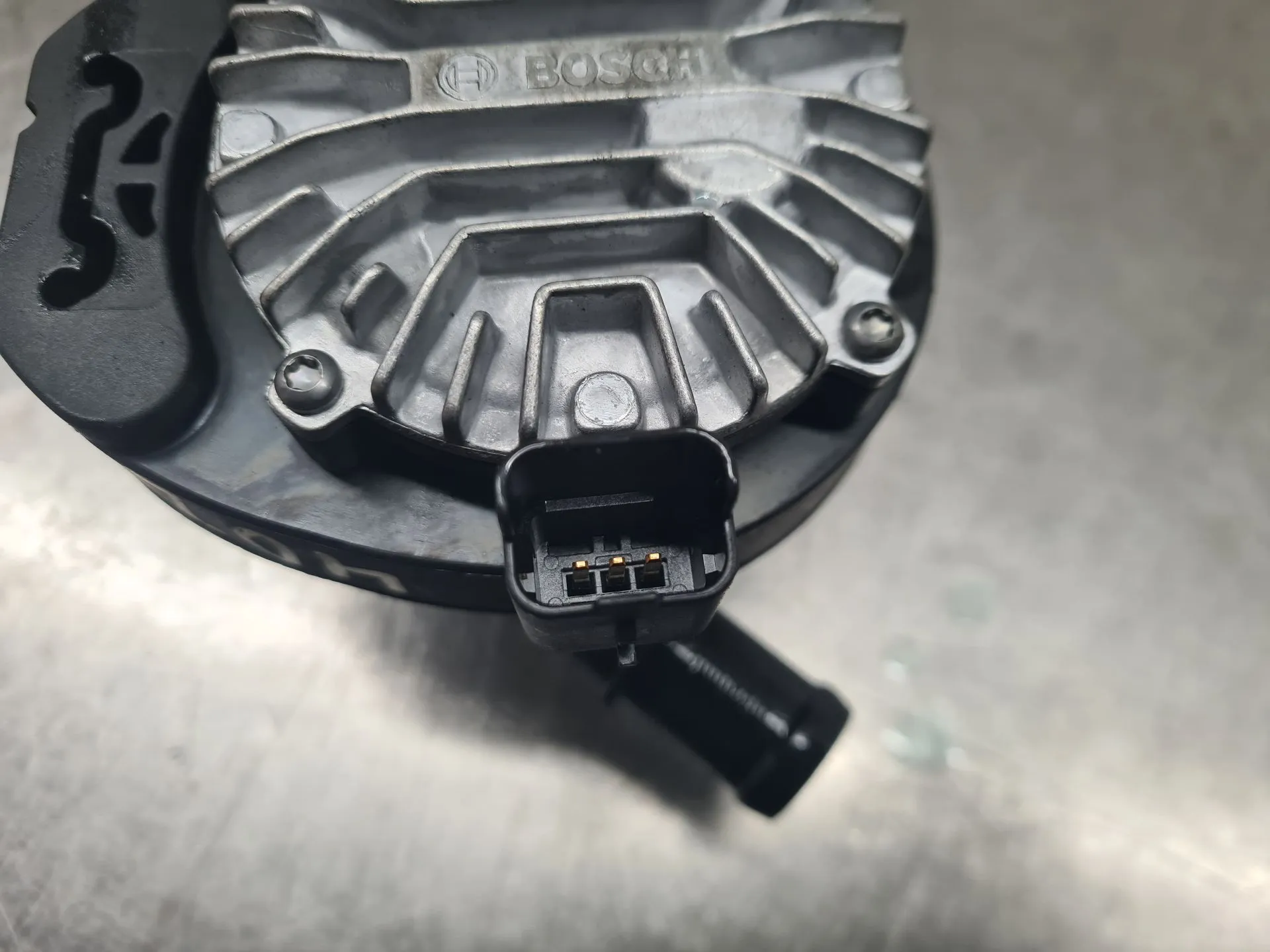 Water pump RENAULT Symbioz Imagem-4