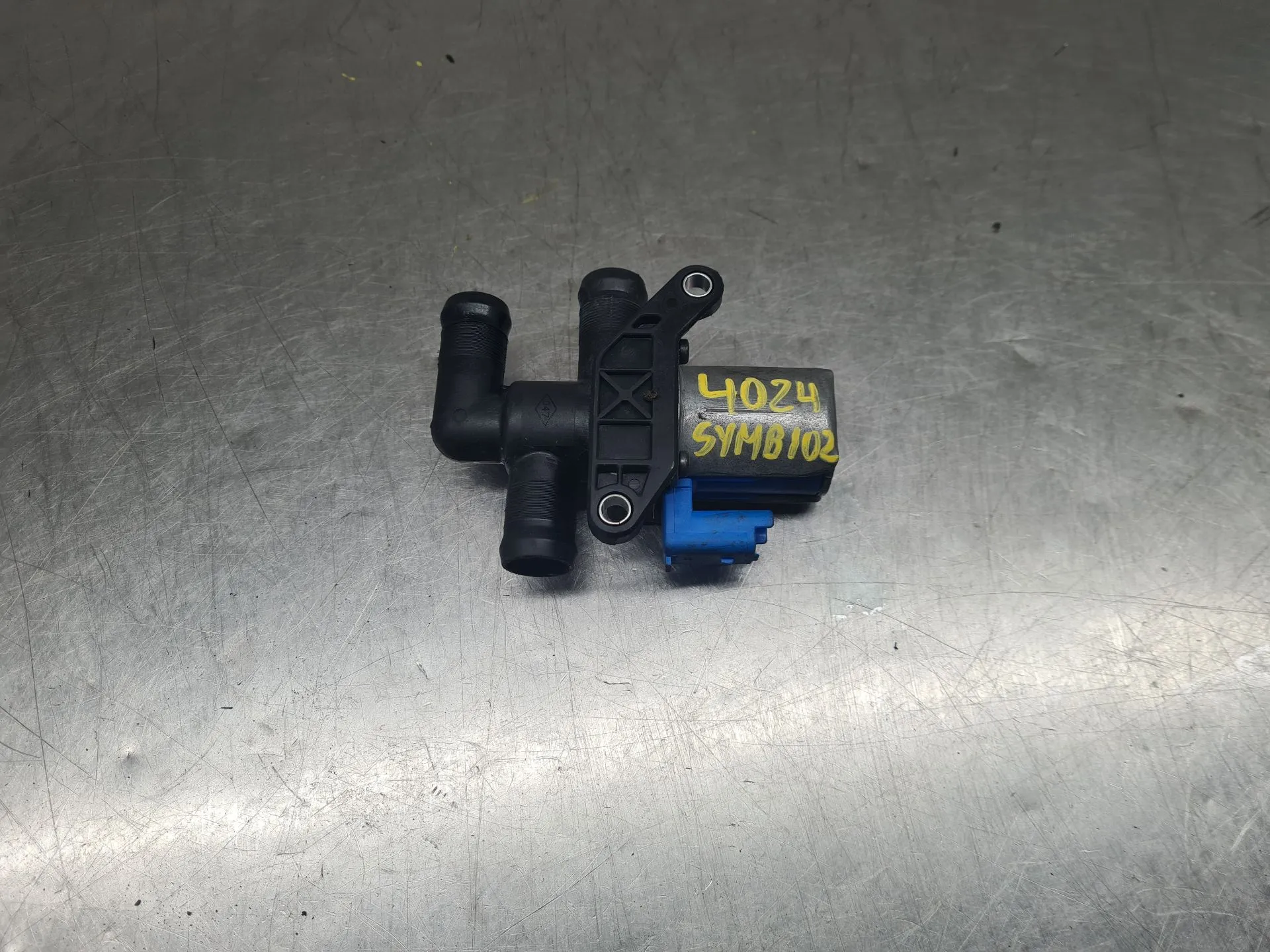 Water pump RENAULT Symbioz