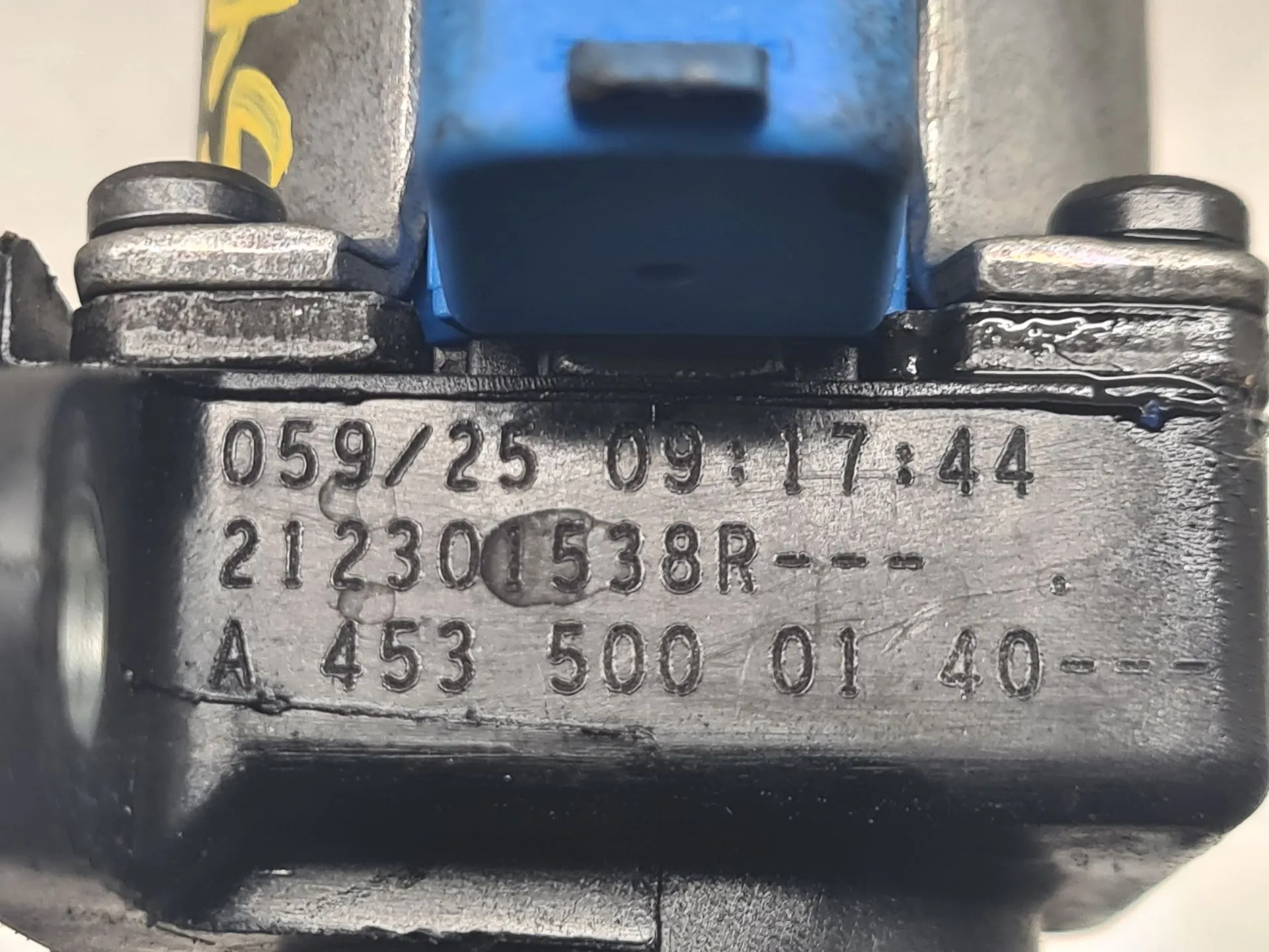 Water pump RENAULT Symbioz Imagem-4