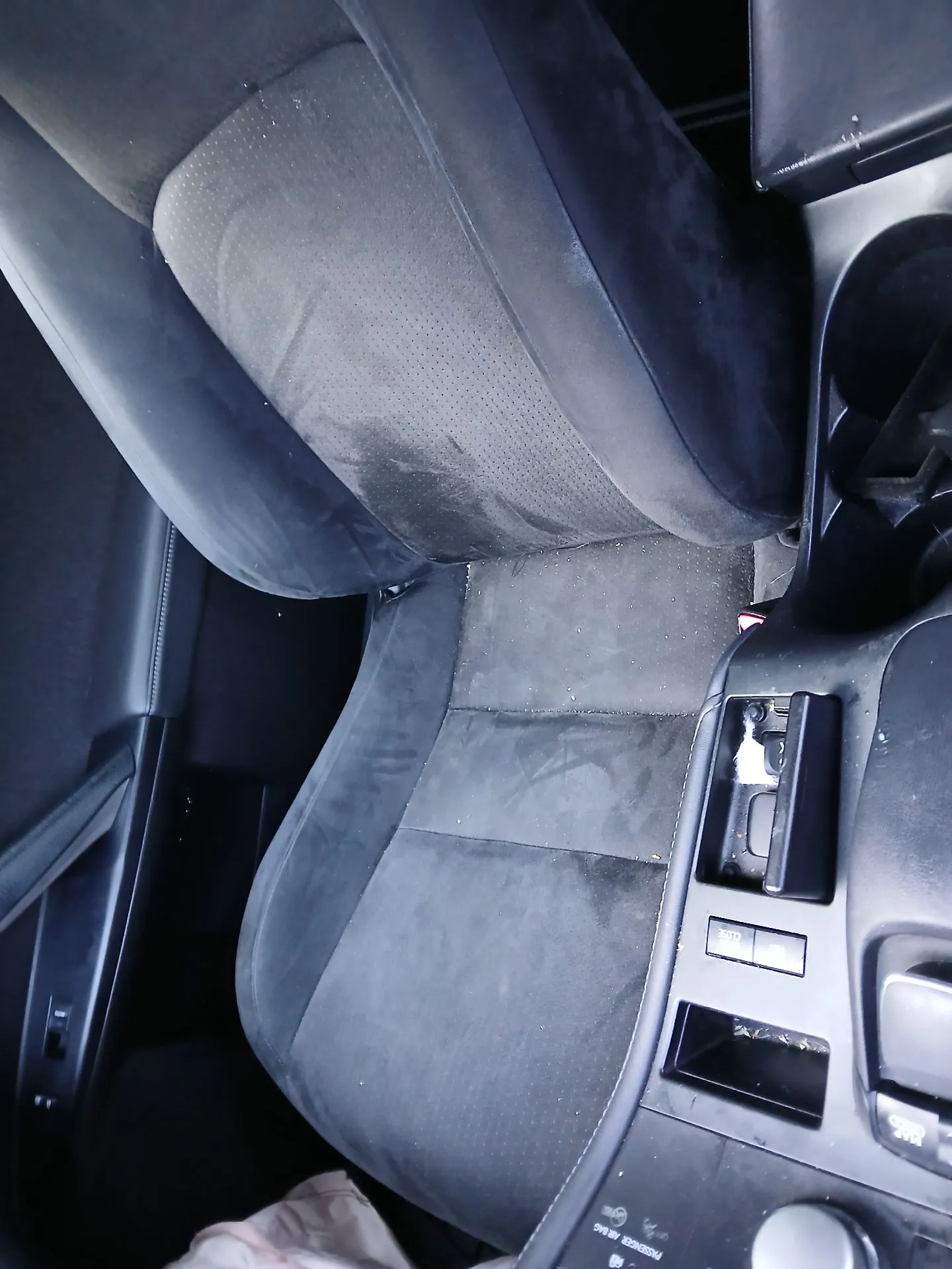 Conjunto de Bancos LEXUS CT (ZWA10_) Imagem-3