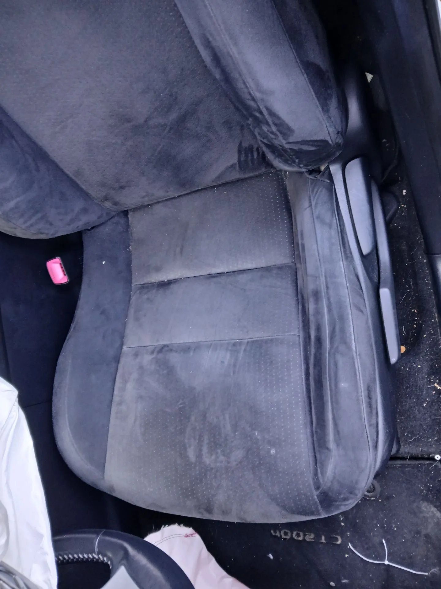 Conjunto de Bancos LEXUS CT (ZWA10_) Imagem-5