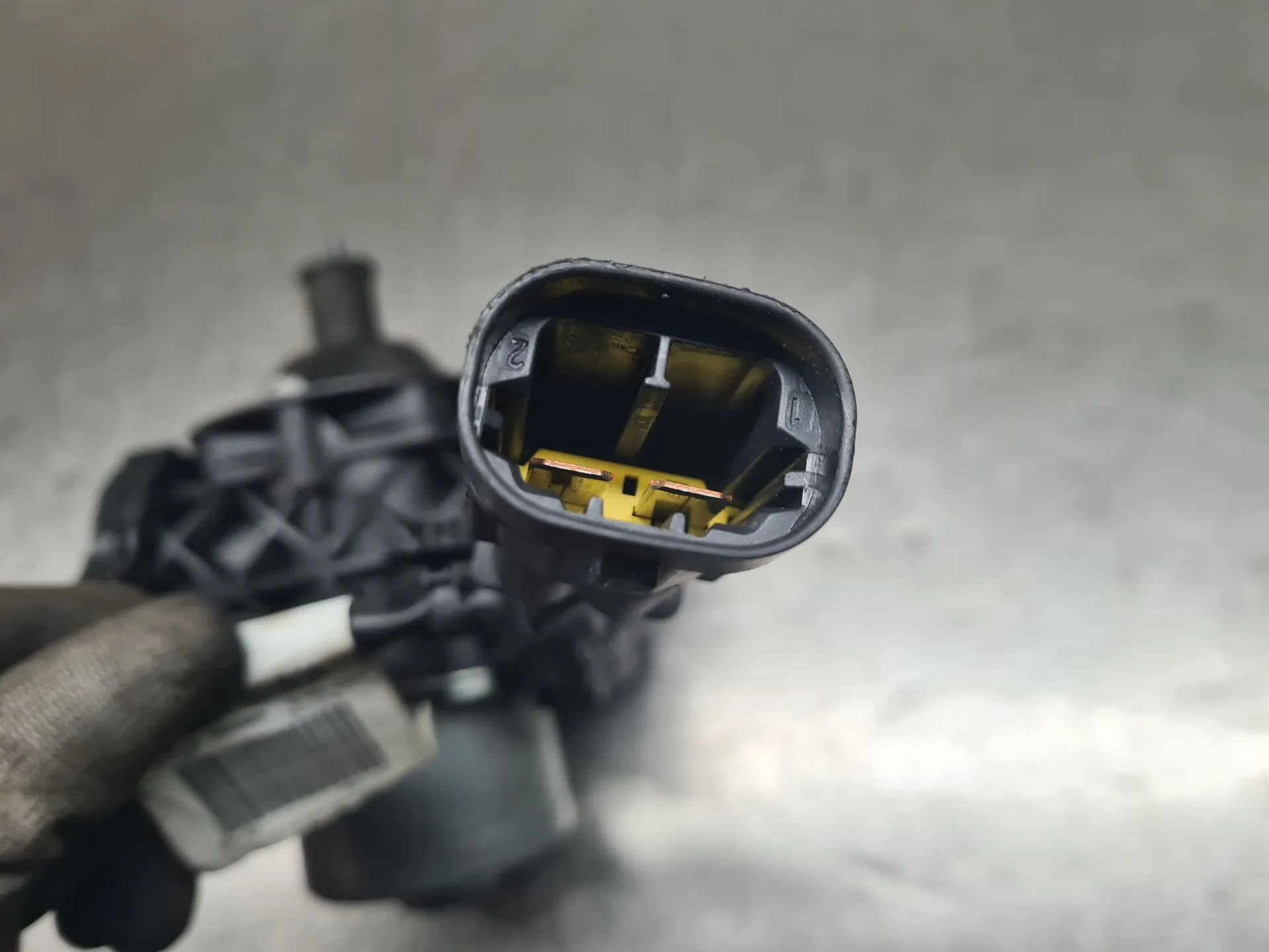 Brake booster / vacuum pump CITROËN C4 III Imagem-5