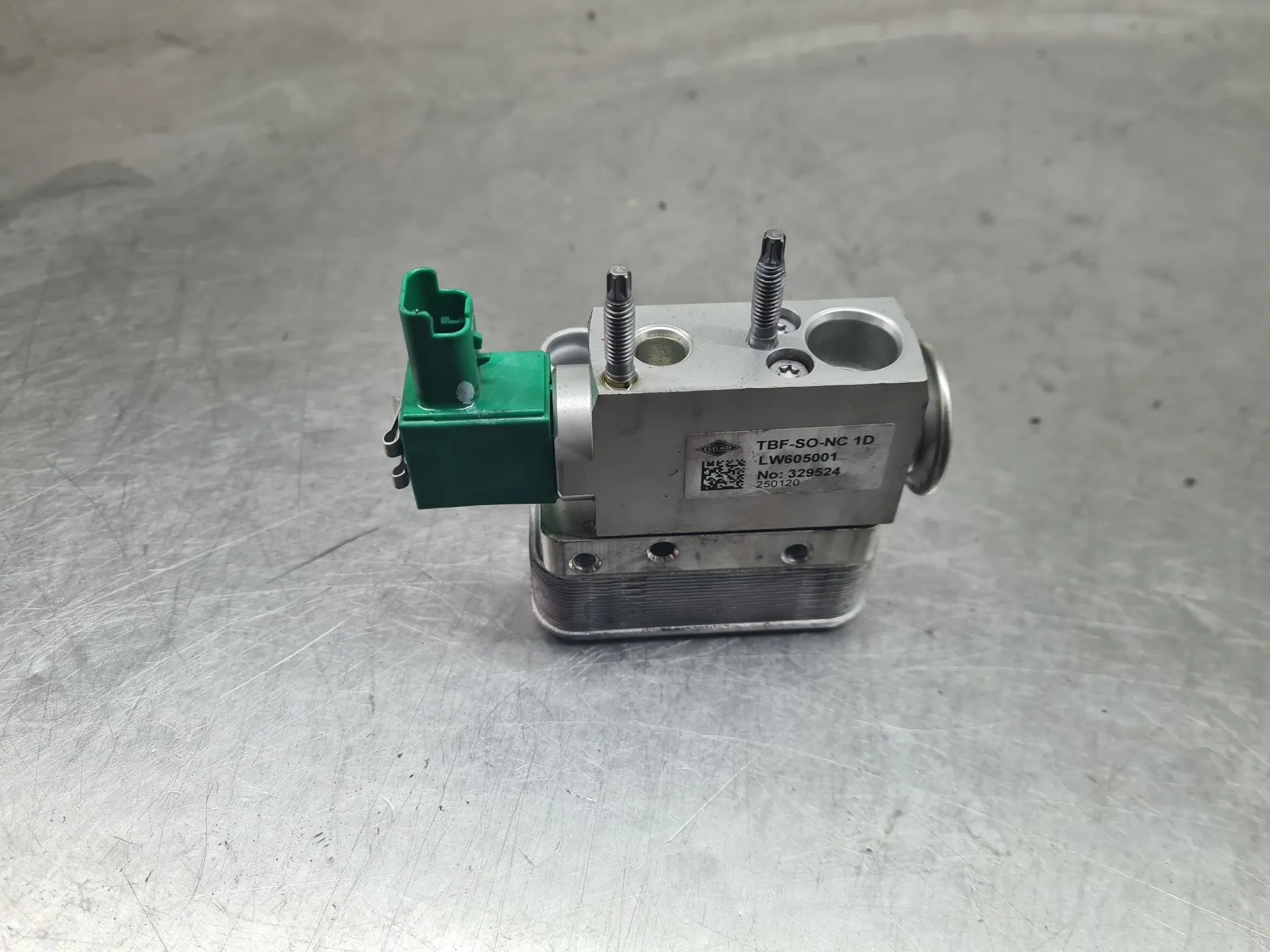 Generic valve RENAULT Symbioz Imagem-2