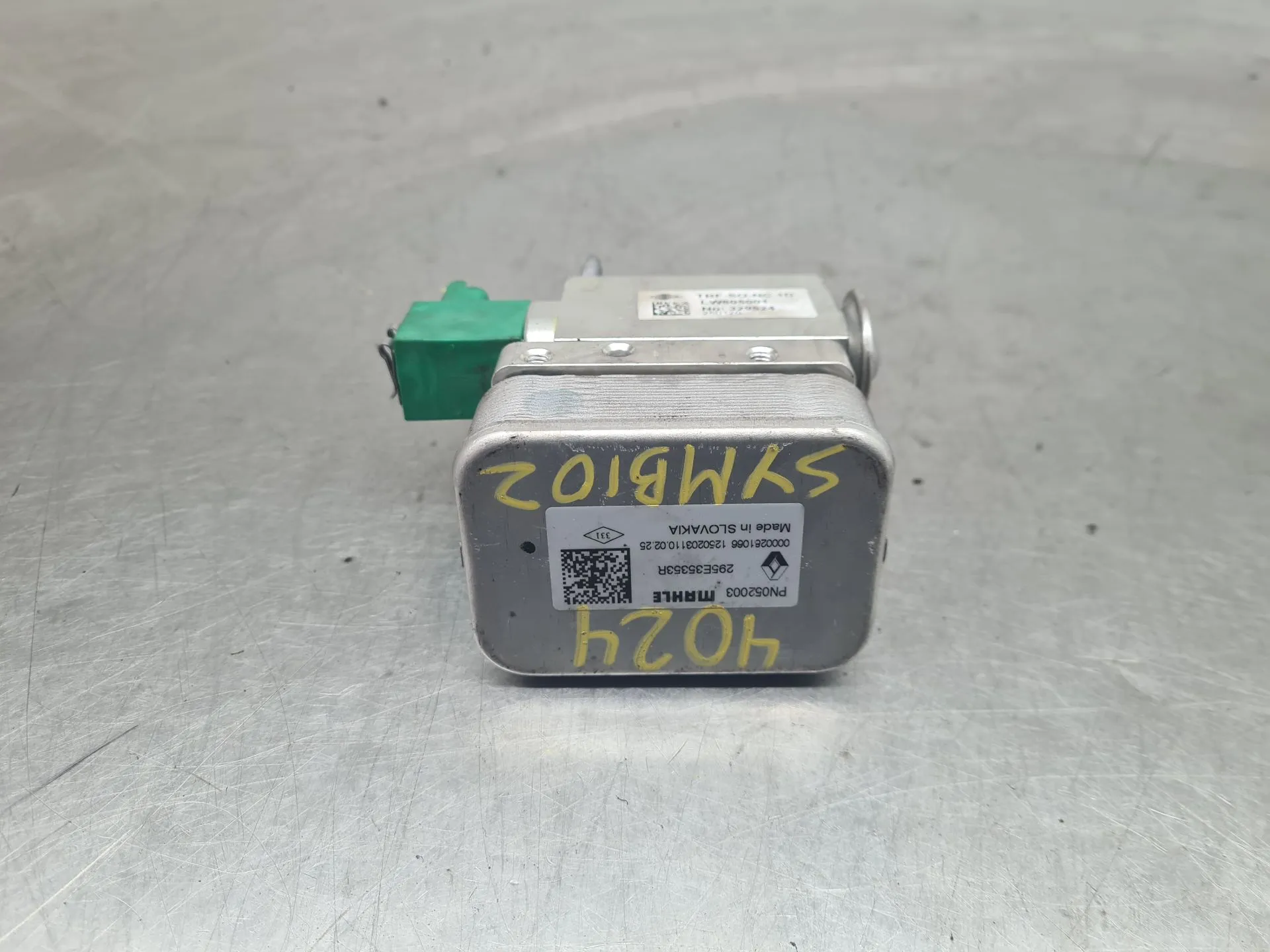 Generic valve RENAULT Symbioz Imagem-5