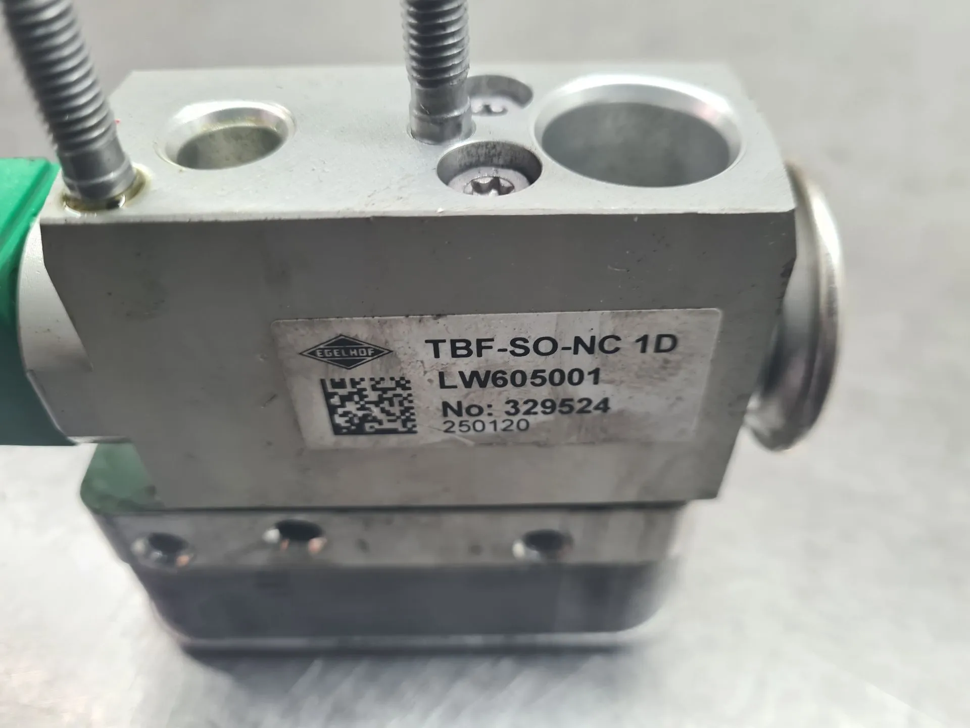 Generic valve RENAULT Symbioz Imagem-7