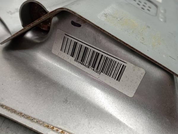 Airbag Rodilla RENAULT Clio III (BR0/1, CR0/1) Imagem-3