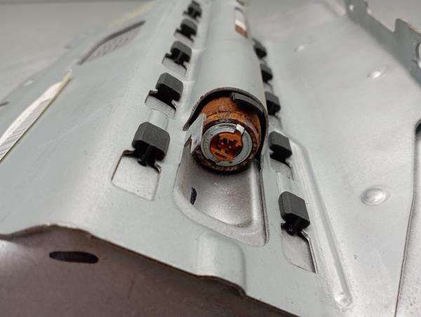 Airbag Rodilla RENAULT Clio III (BR0/1, CR0/1) Imagem-4