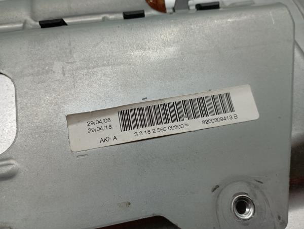 Airbag Rodilla RENAULT Clio III (BR0/1, CR0/1) Imagem-2