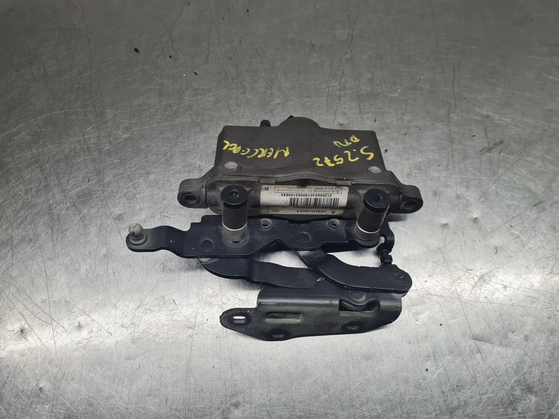 Atuador MERCEDES-BENZ Classe E Coupé (C207)