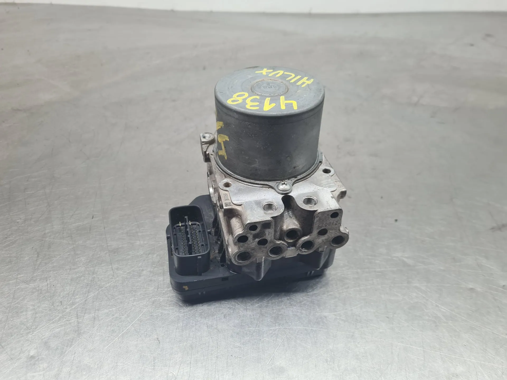 ABS TOYOTA Hilux VII Pick Up (_N1_, _N2_, _N3_) Imagem-1