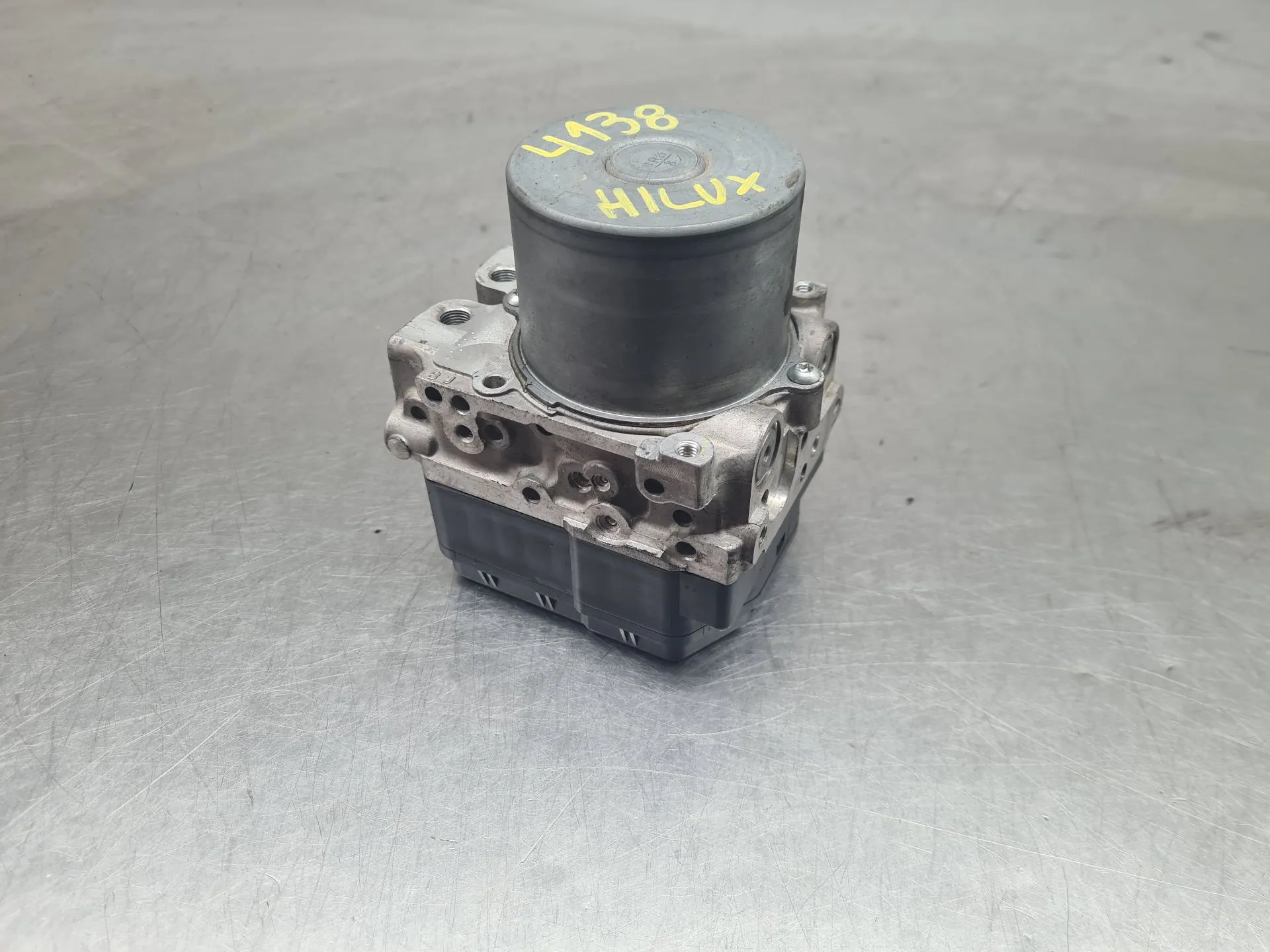 ABS TOYOTA Hilux VII Pick Up (_N1_, _N2_, _N3_) Imagem-2