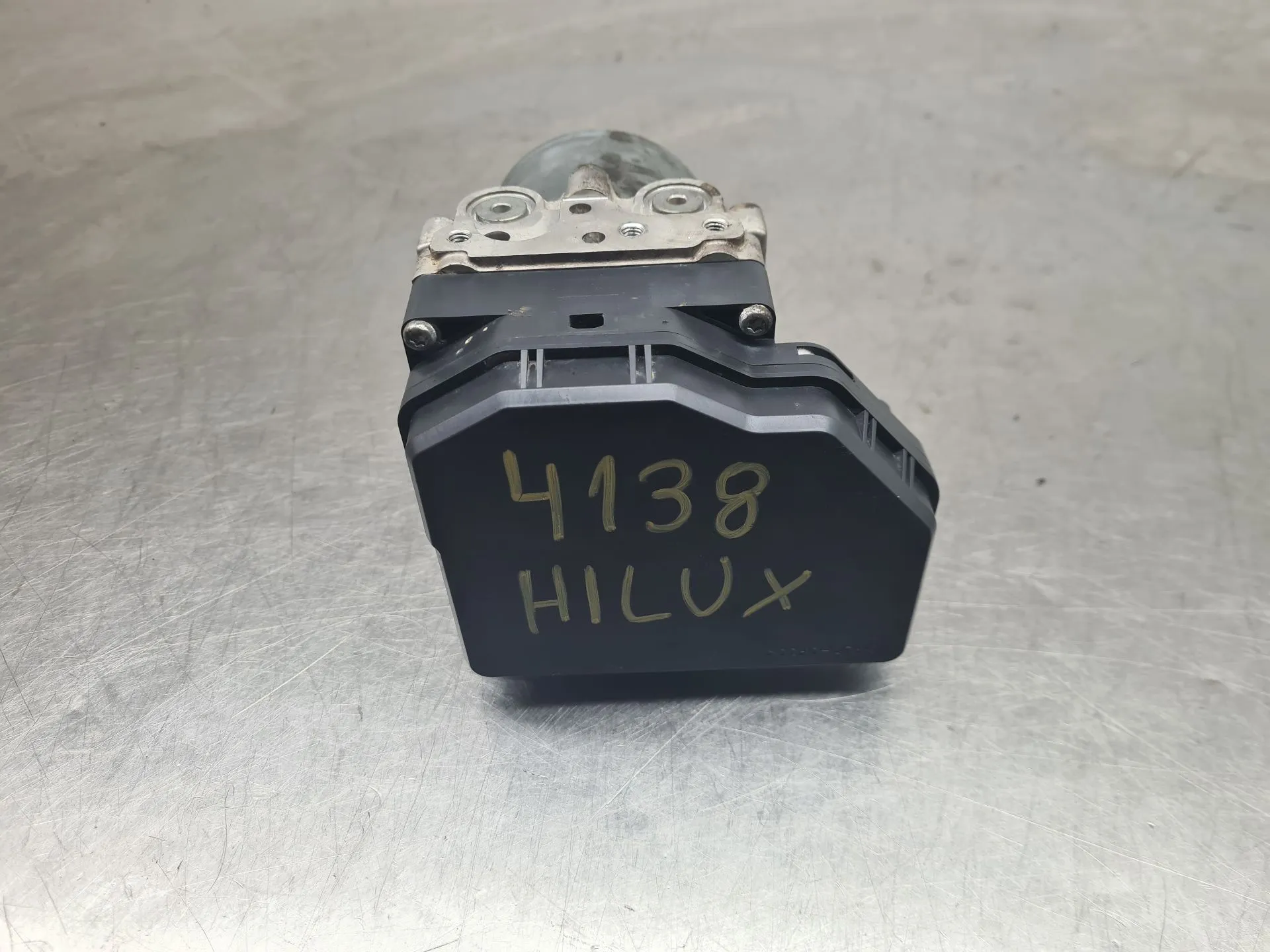 ABS TOYOTA Hilux VII Pick Up (_N1_, _N2_, _N3_) Imagem-3