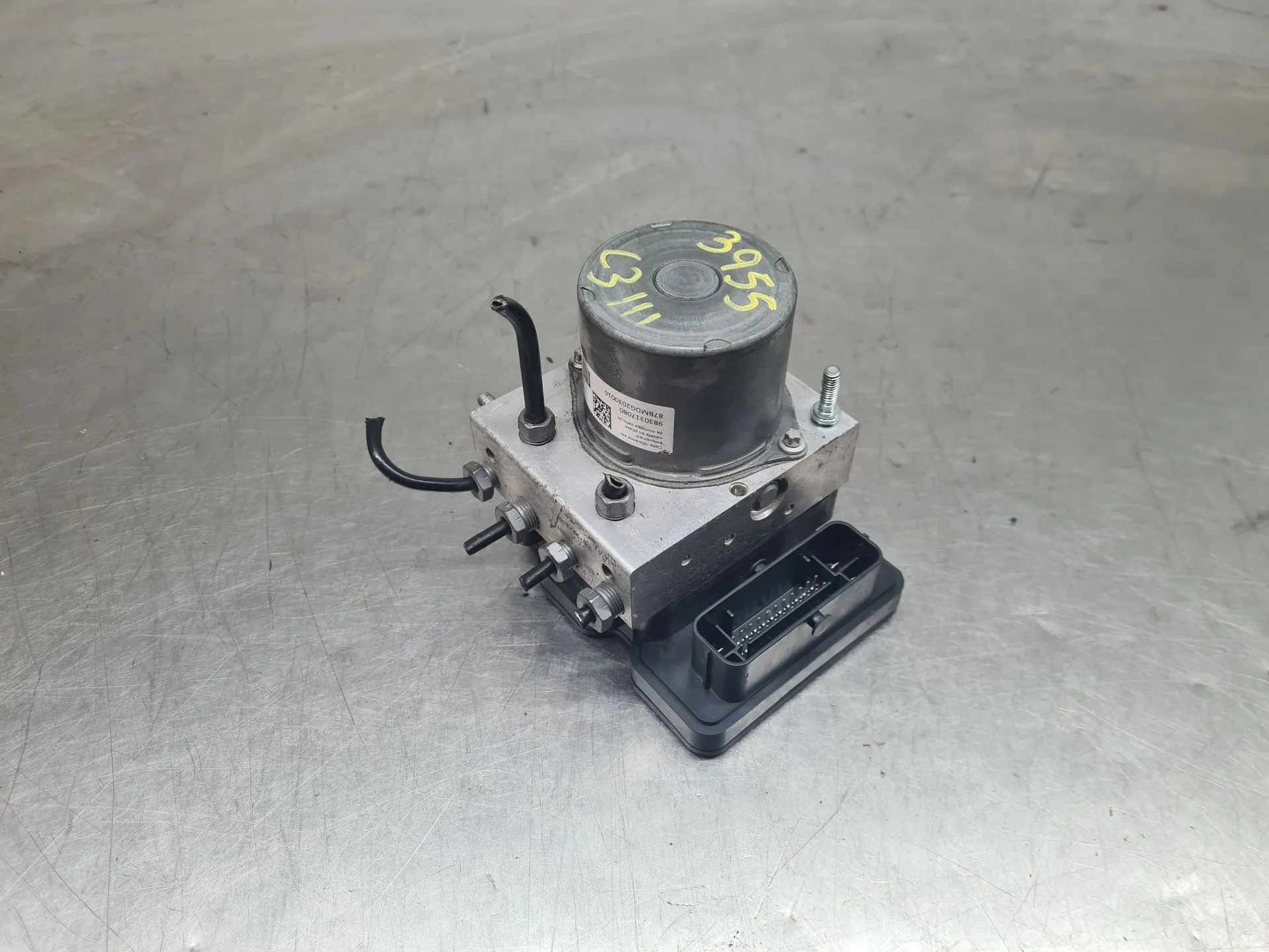 ABS CITROËN C3 III (SX)