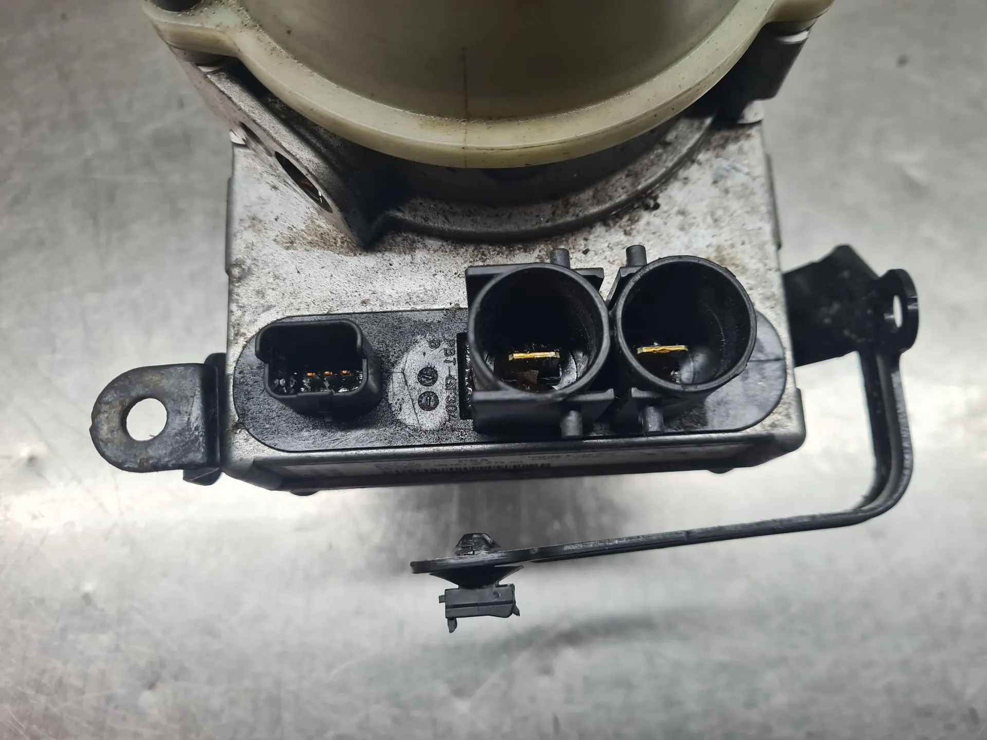 Steering pump PEUGEOT Expert Imagem-7