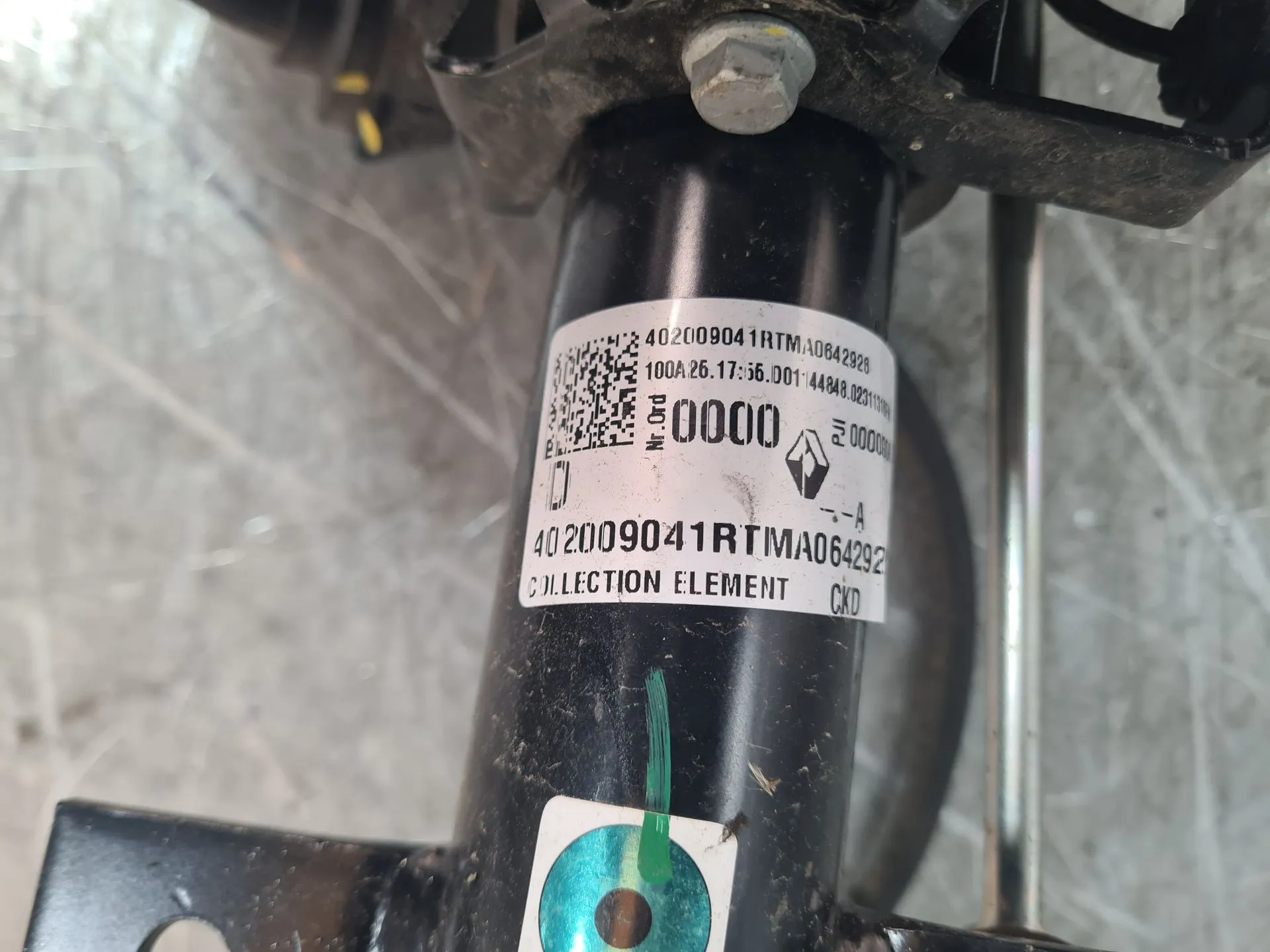 Amortecedor frente direito DACIA Sandero III Imagem-4