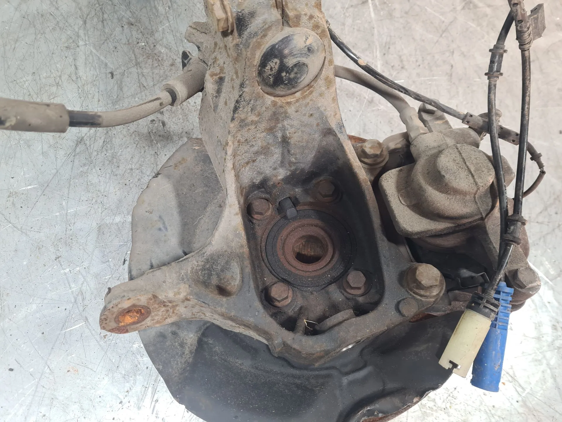 Fusello anteriore sinistro MINI Mini Clubman (R55) Imagem-3