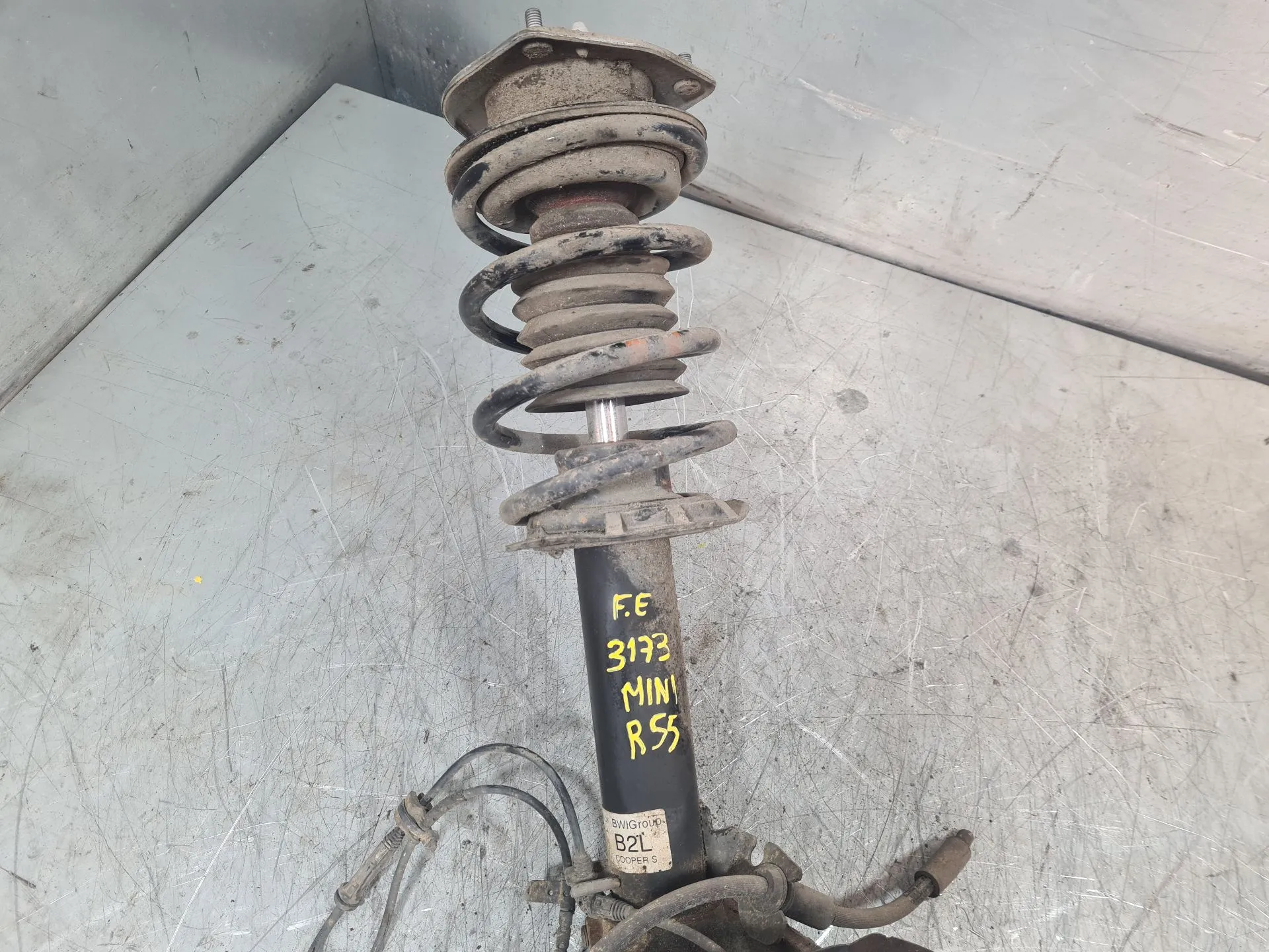 Ammortizzatore Anteriore Sinistro MINI Mini Clubman (R55)