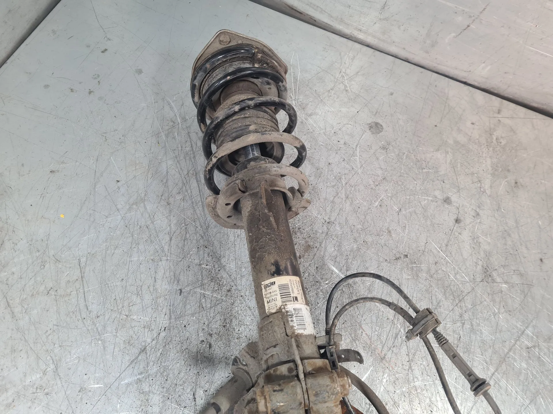 Ammortizzatore Anteriore Sinistro MINI Mini Clubman (R55) Imagem-1