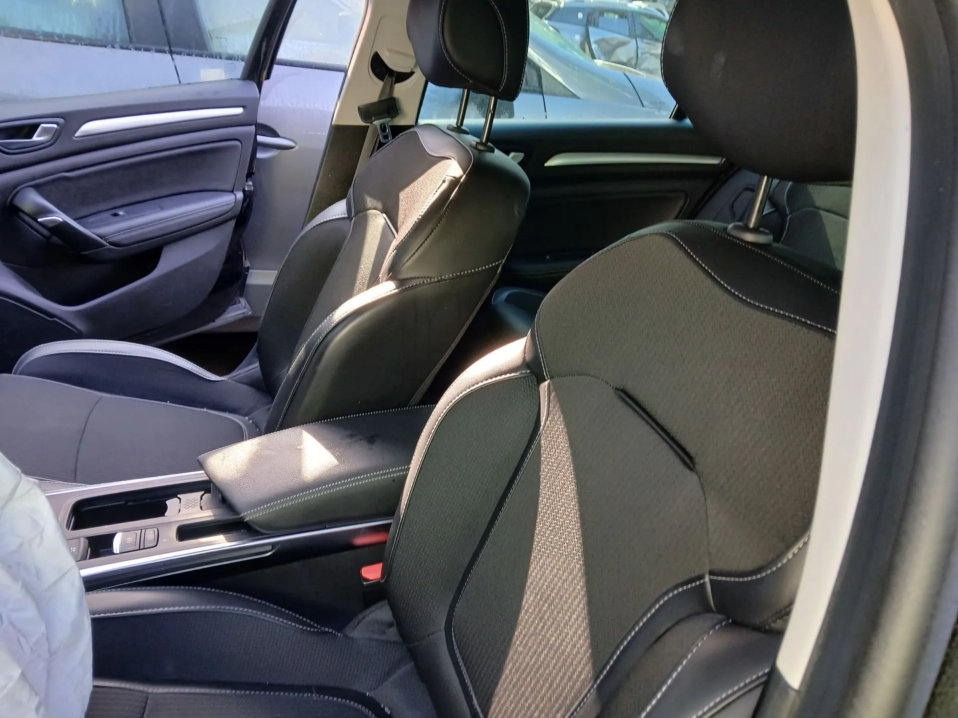 Conjunto de Bancos RENAULT Megane IV Grandtour (K9A/M_)