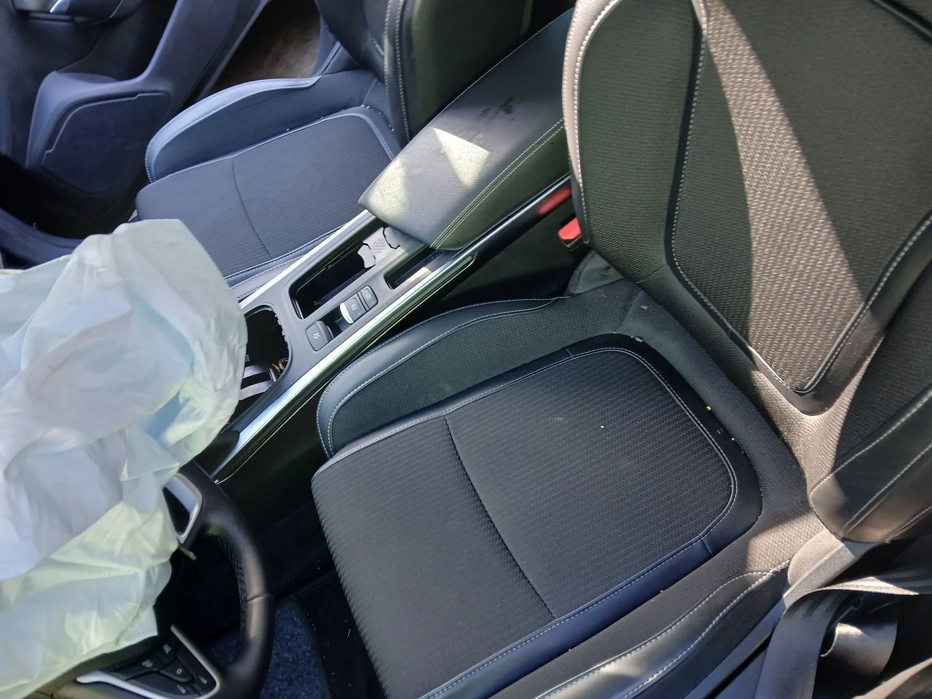 Conjunto de Bancos RENAULT Megane IV Grandtour (K9A/M_) Imagem-1