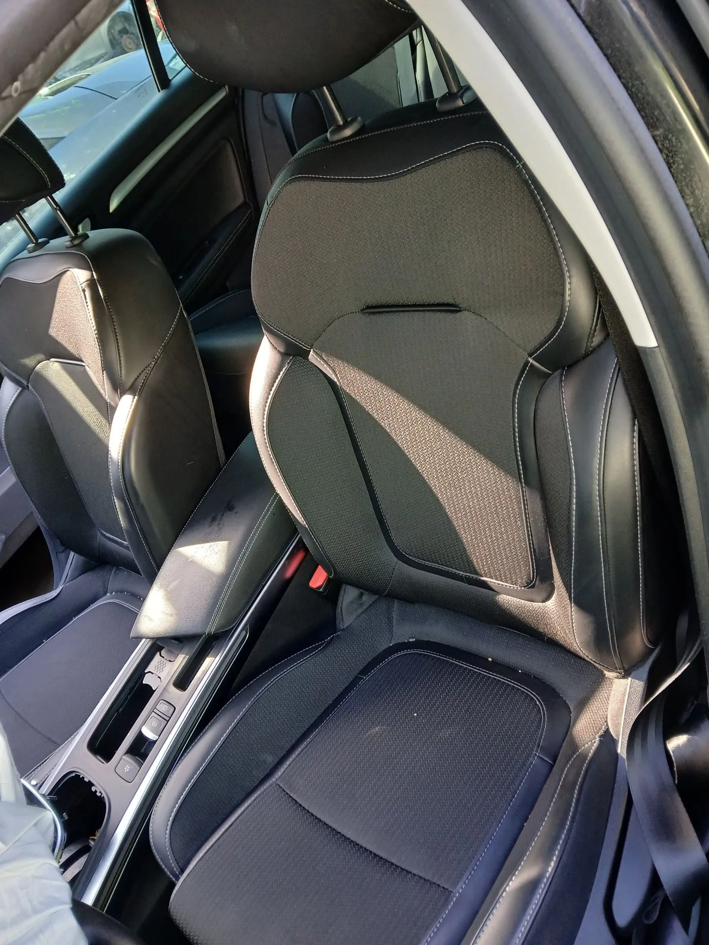 Conjunto de Bancos RENAULT Megane IV Grandtour (K9A/M_) Imagem-2