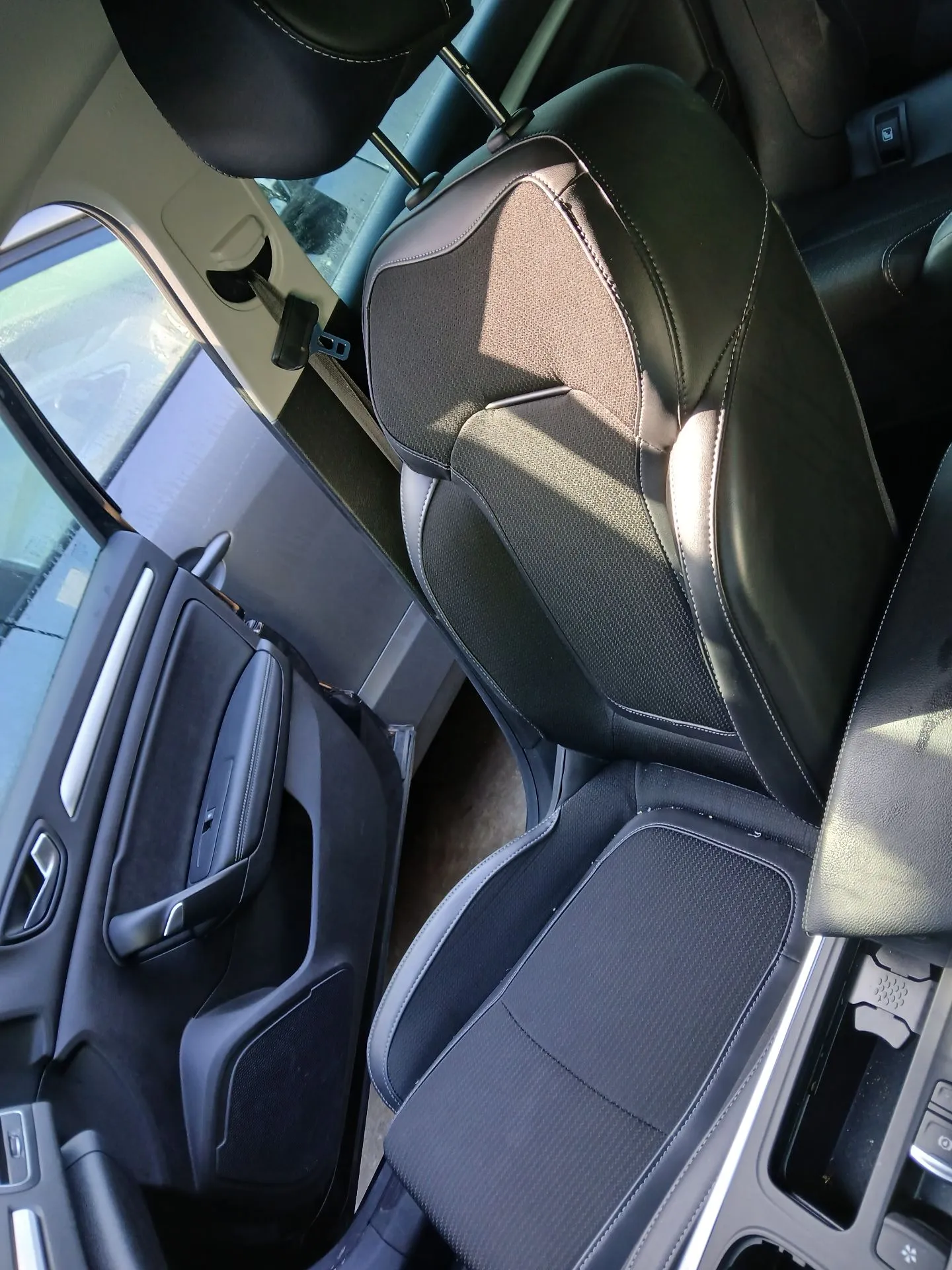 Conjunto de Bancos RENAULT Megane IV Grandtour (K9A/M_) Imagem-3