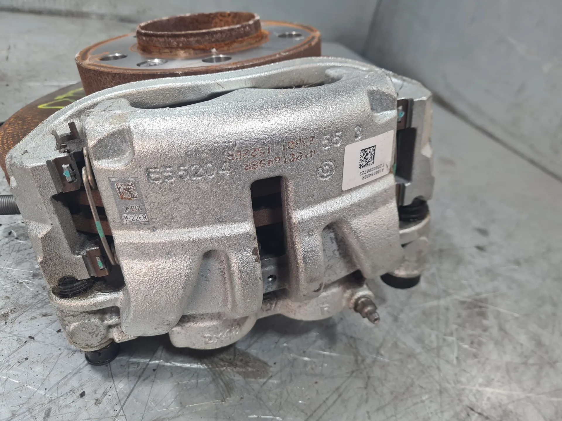 Pinza freno anteriore destra RENAULT Master IV (F8__) Imagem-1