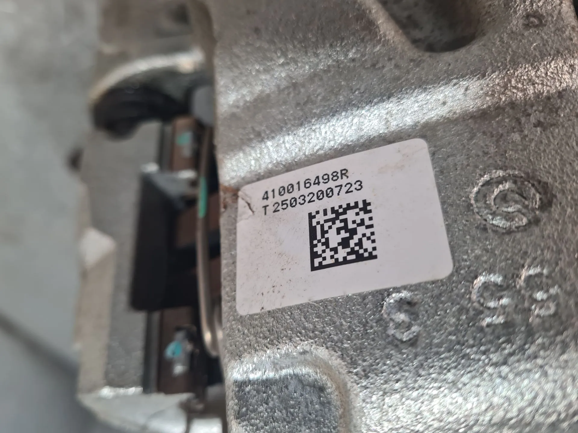 Pinza freno anteriore destra RENAULT Master IV (F8__) Imagem-3