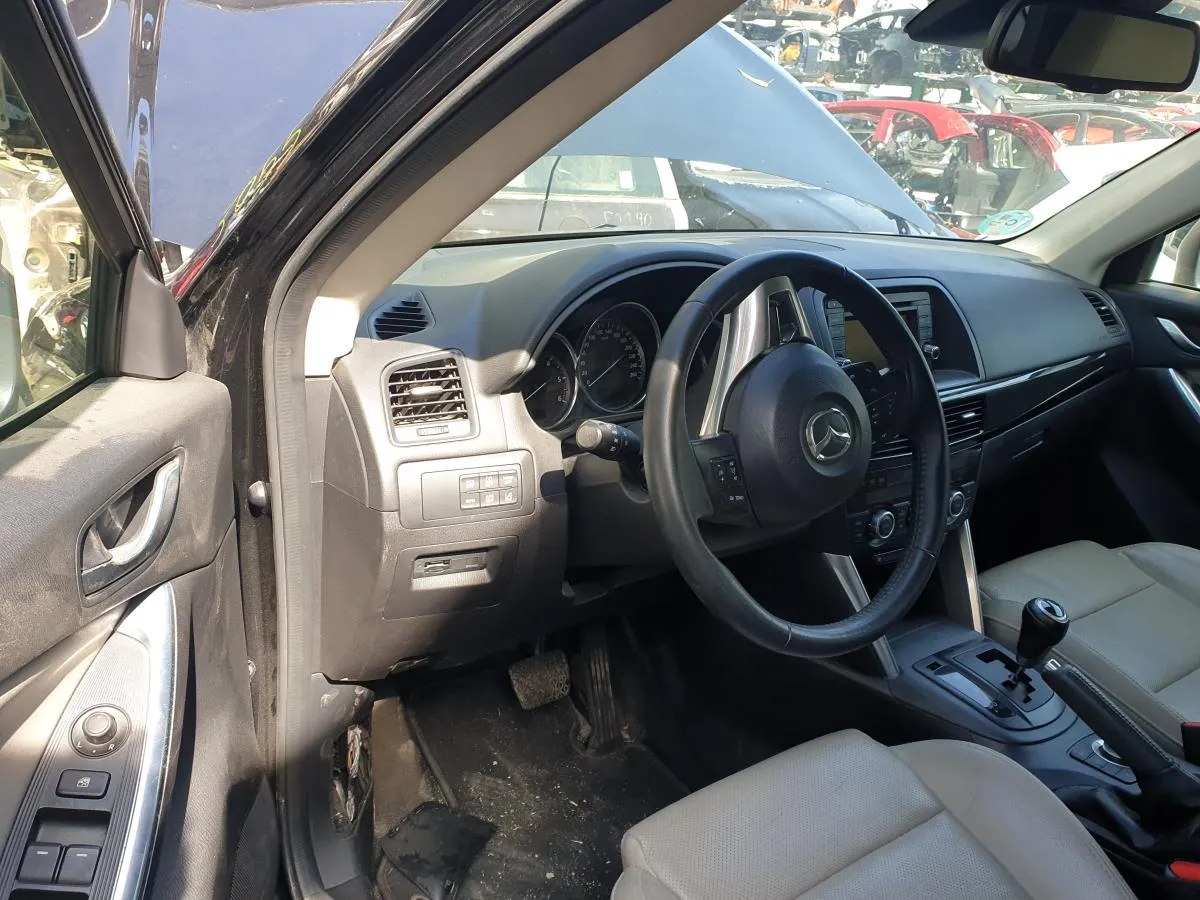 Kit de Airbags MAZDA CX-5 (KE, GH) Imagem-0