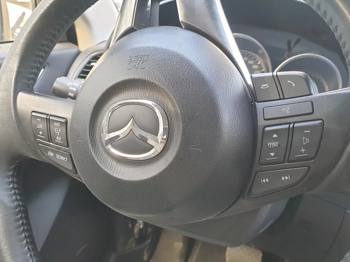 Kit de Airbags MAZDA CX-5 (KE, GH) Imagem-2