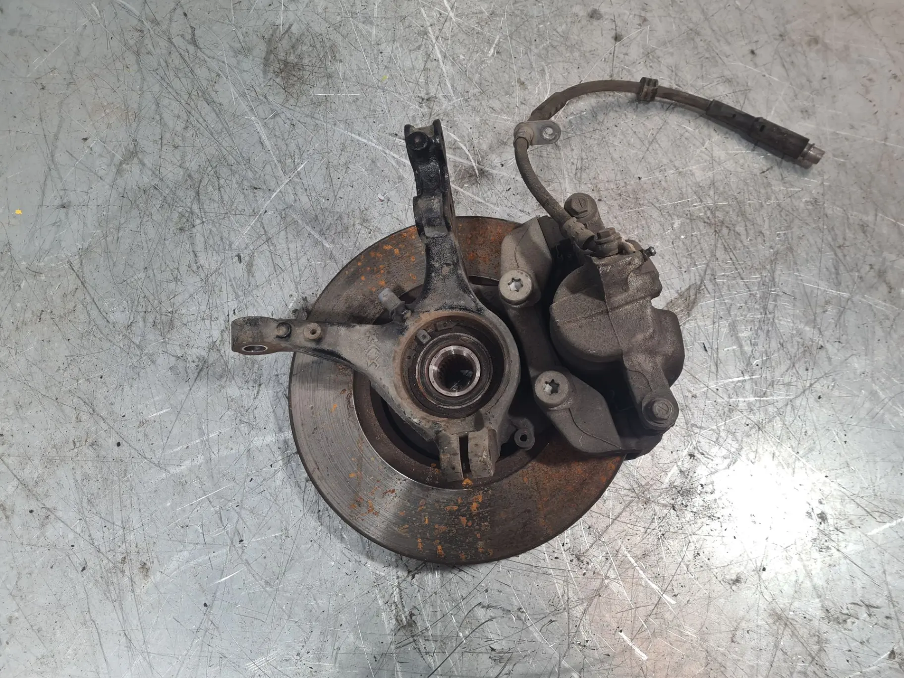 Fusello anteriore sinistro PEUGEOT 2008 II (U_) Imagem-1