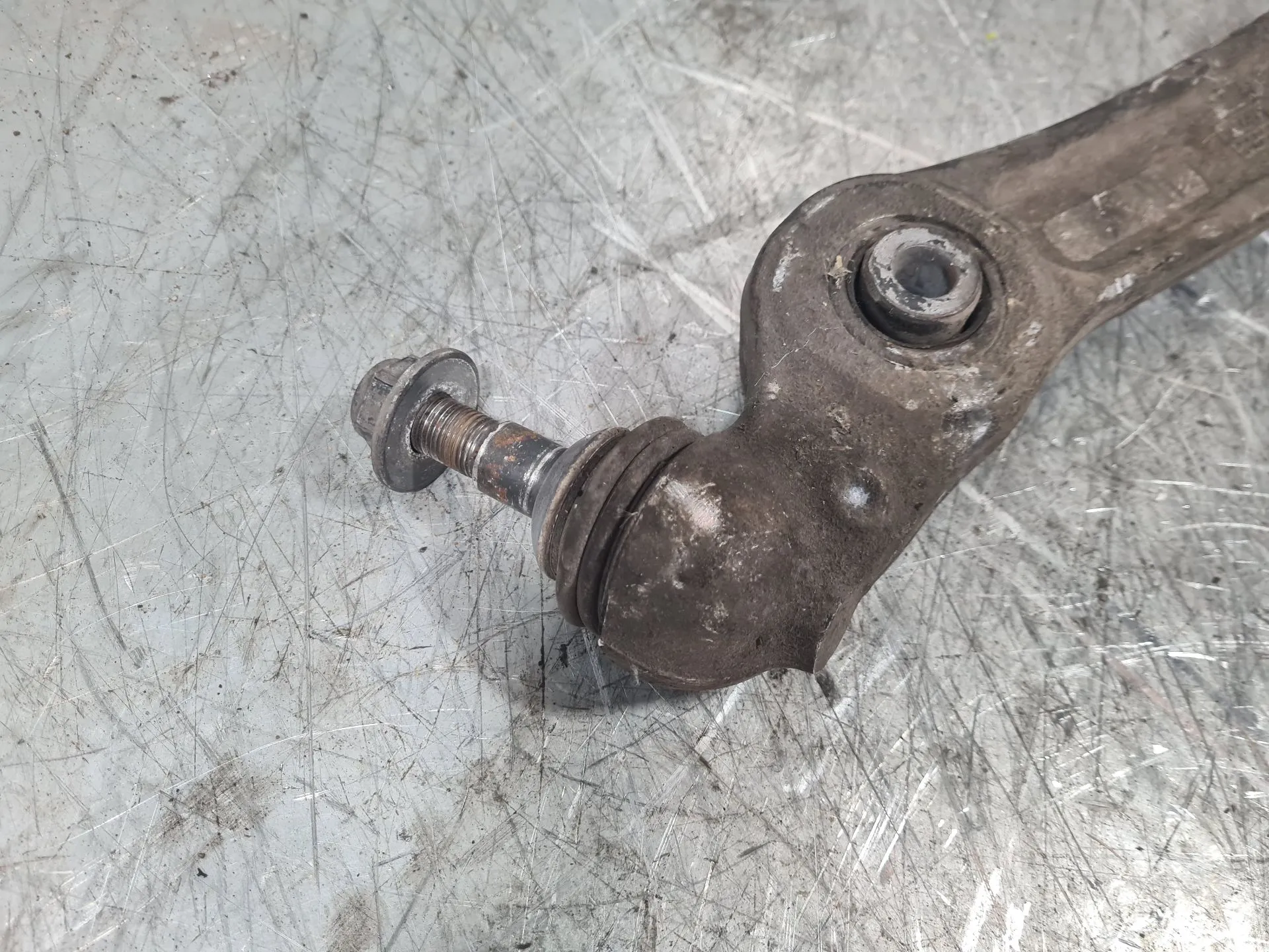 Braccio di sospensione anteriore sinistro BMW 5 (F10) Imagem-2