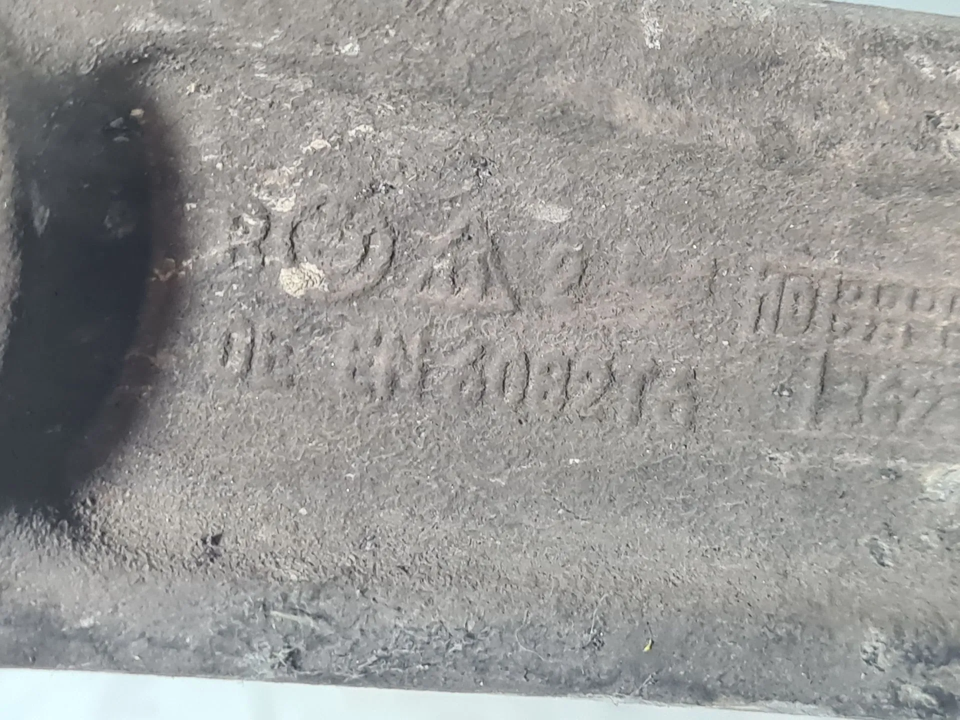 Braccio di sospensione anteriore sinistro BMW 5 (F10) Imagem-3