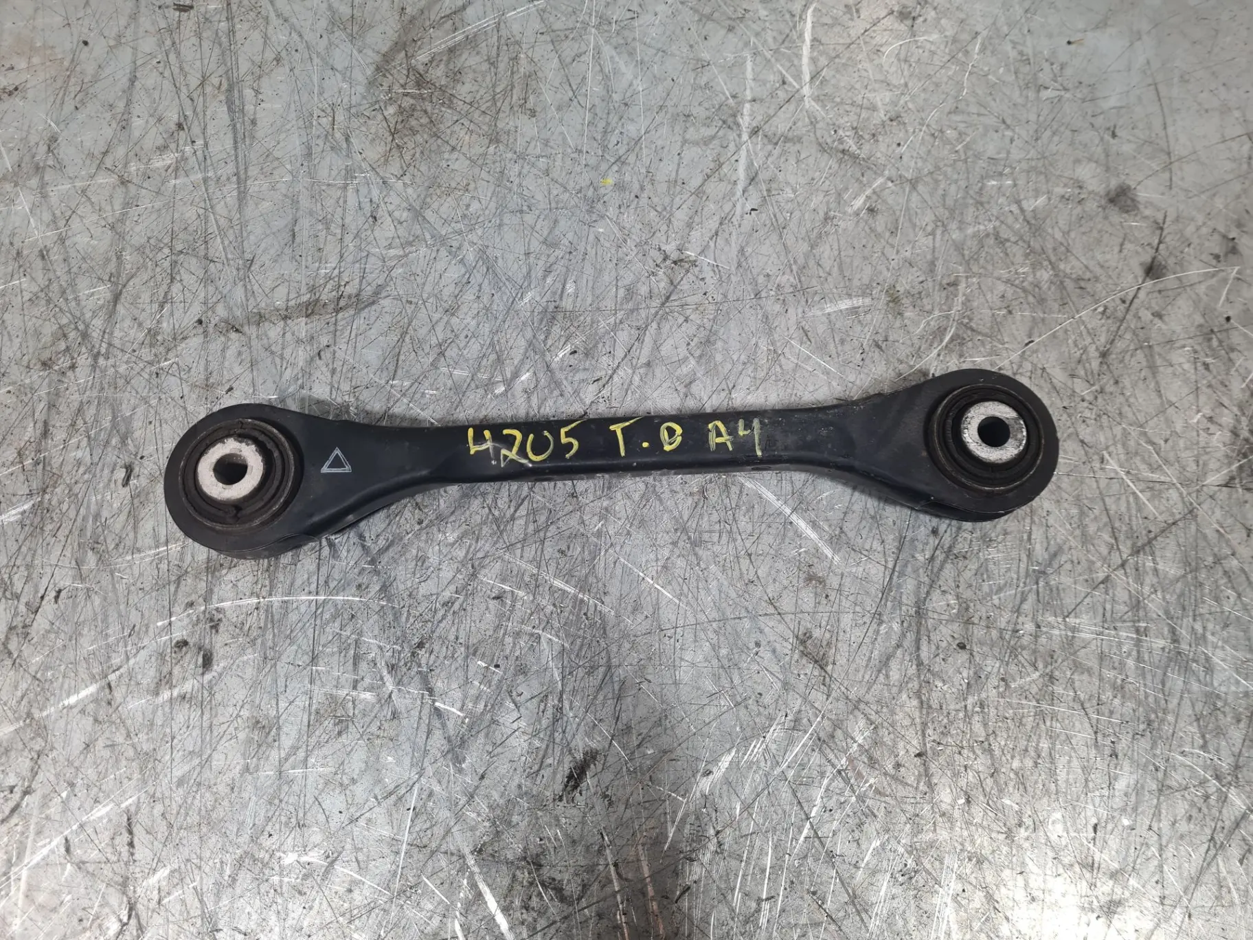 Braccio di sospensione posteriore destro AUDI A4 Avant (8K5, B8)