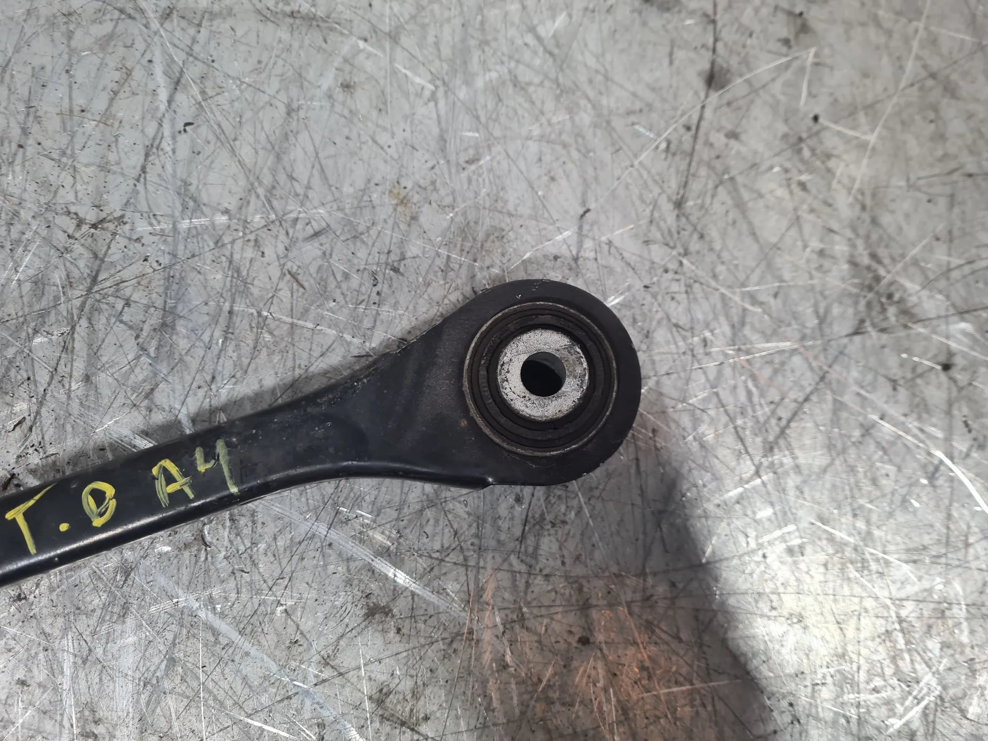 Braccio di sospensione posteriore destro AUDI A4 Avant (8K5, B8) Imagem-1