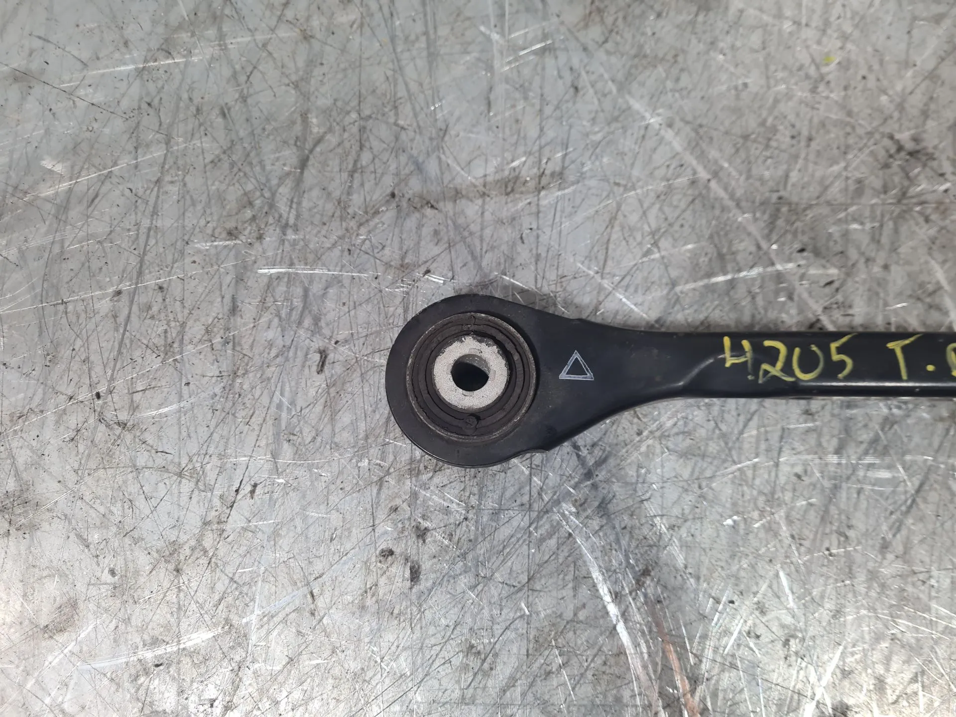 Braccio di sospensione posteriore destro AUDI A4 Avant (8K5, B8) Imagem-2