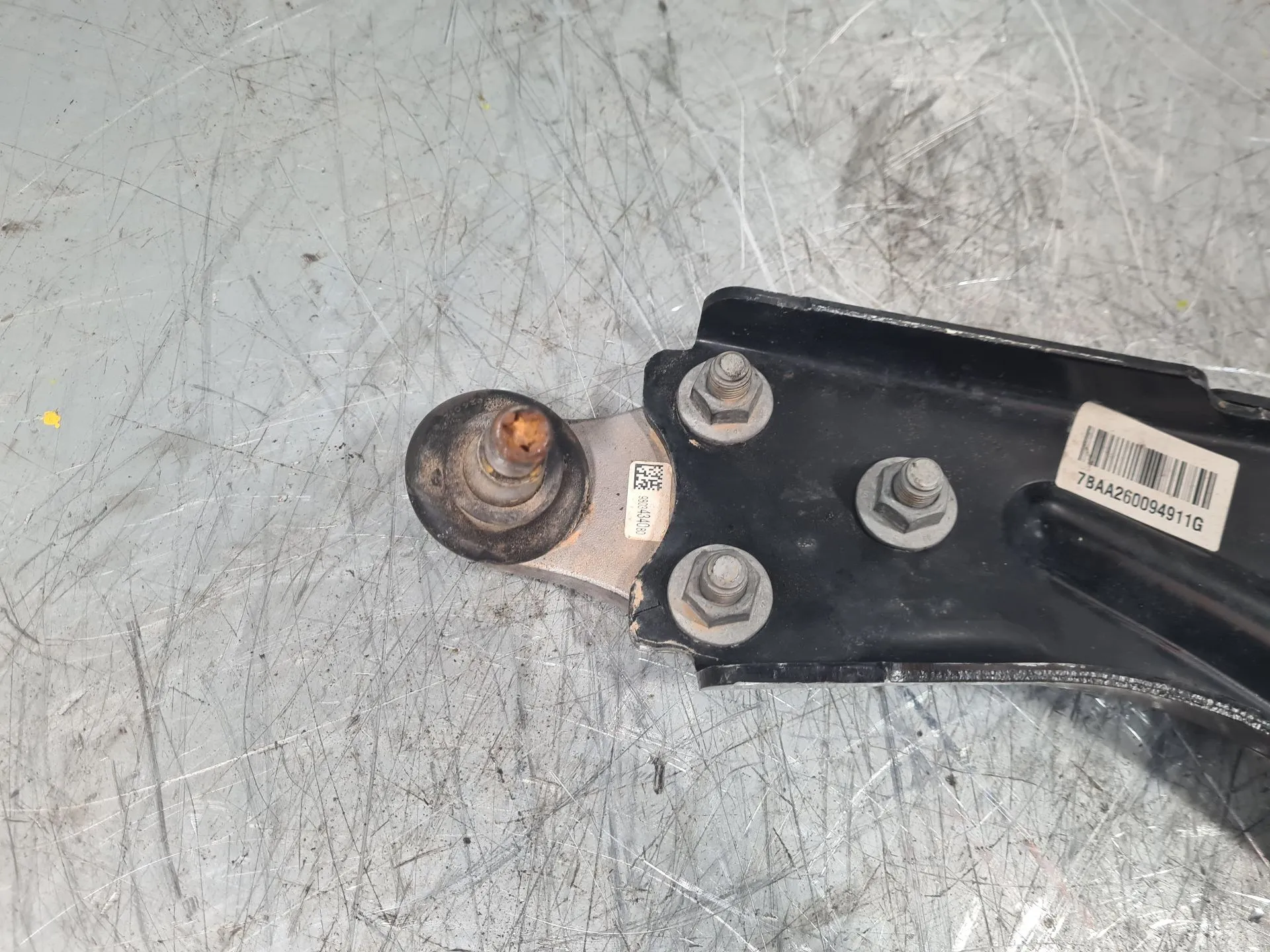 Braccio di sospensione anteriore sinistro PEUGEOT 3008 II (M_) Imagem-3