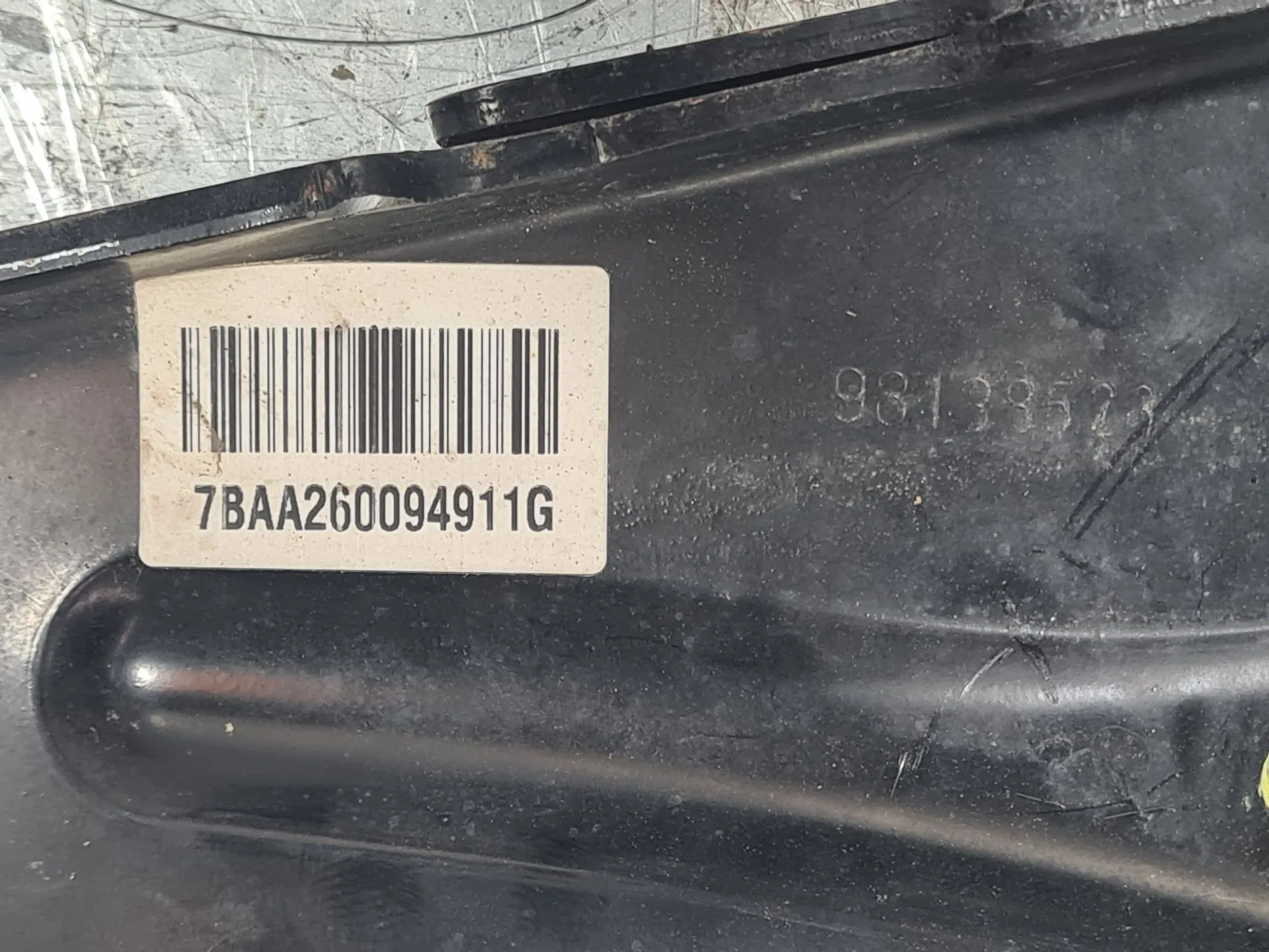 Braccio di sospensione anteriore sinistro PEUGEOT 3008 II (M_) Imagem-4