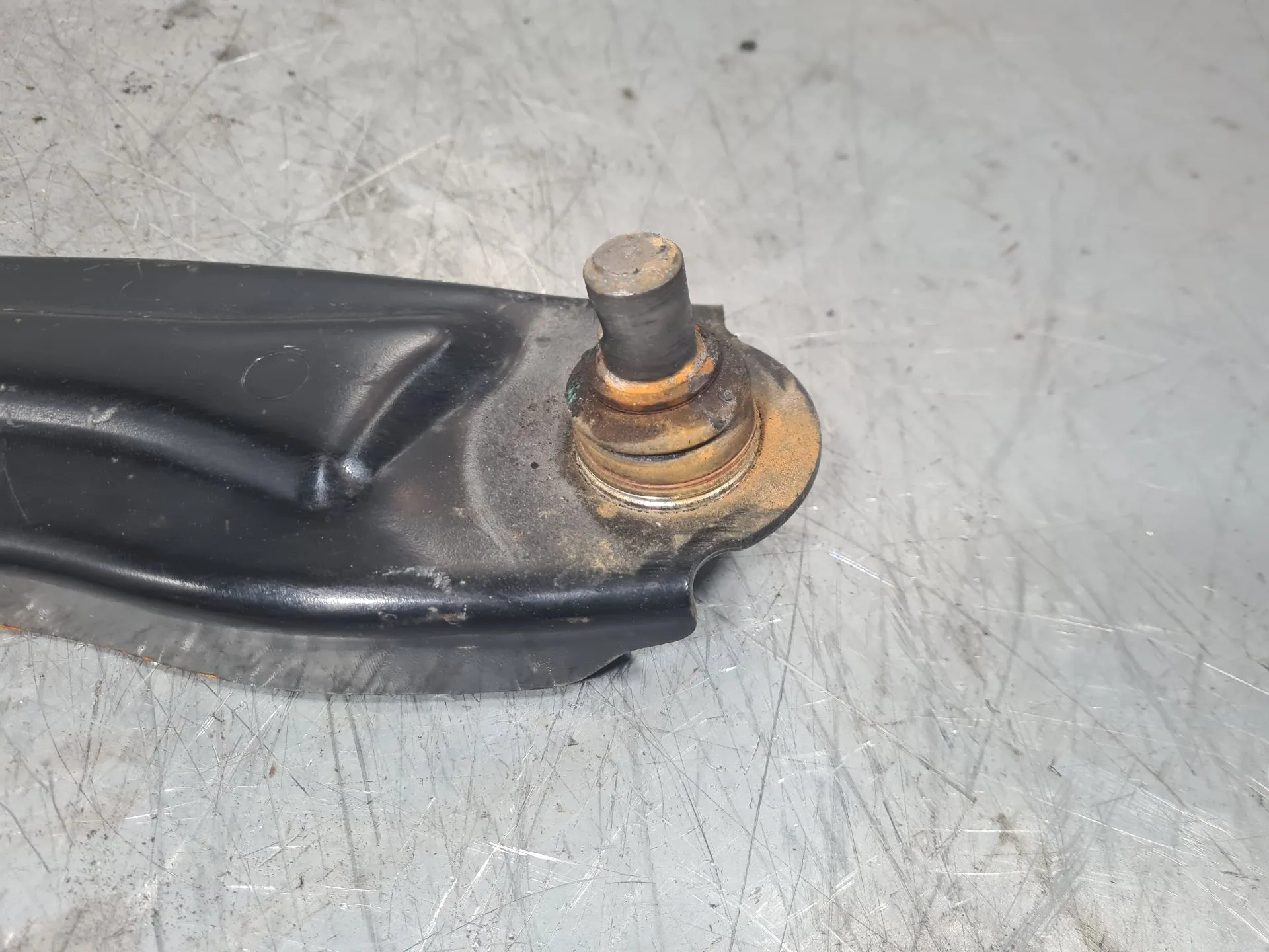 Braccio di sospensione anteriore destra DACIA Sandero III Imagem-1