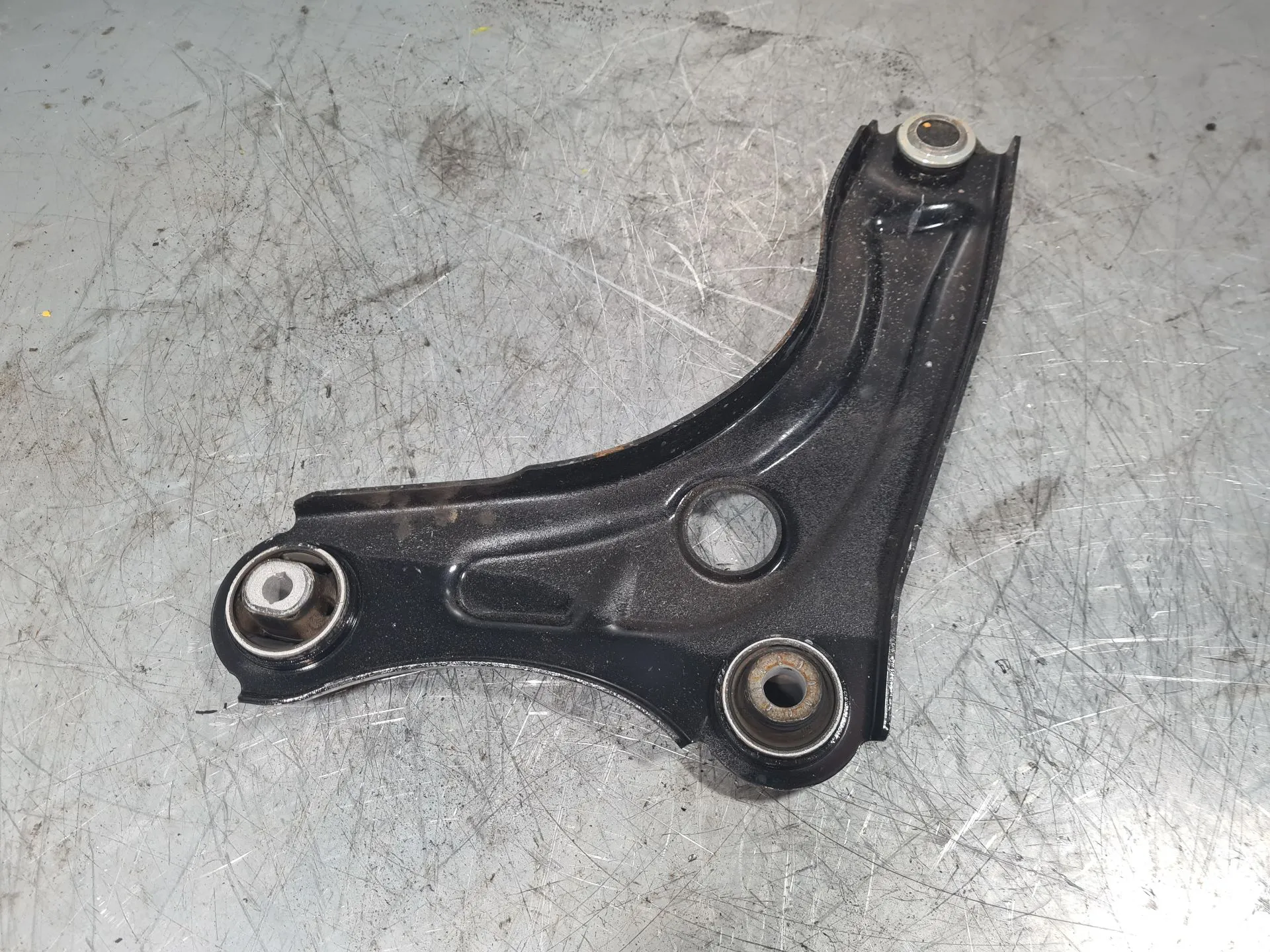 Braccio di sospensione anteriore destra DACIA Sandero III Imagem-3