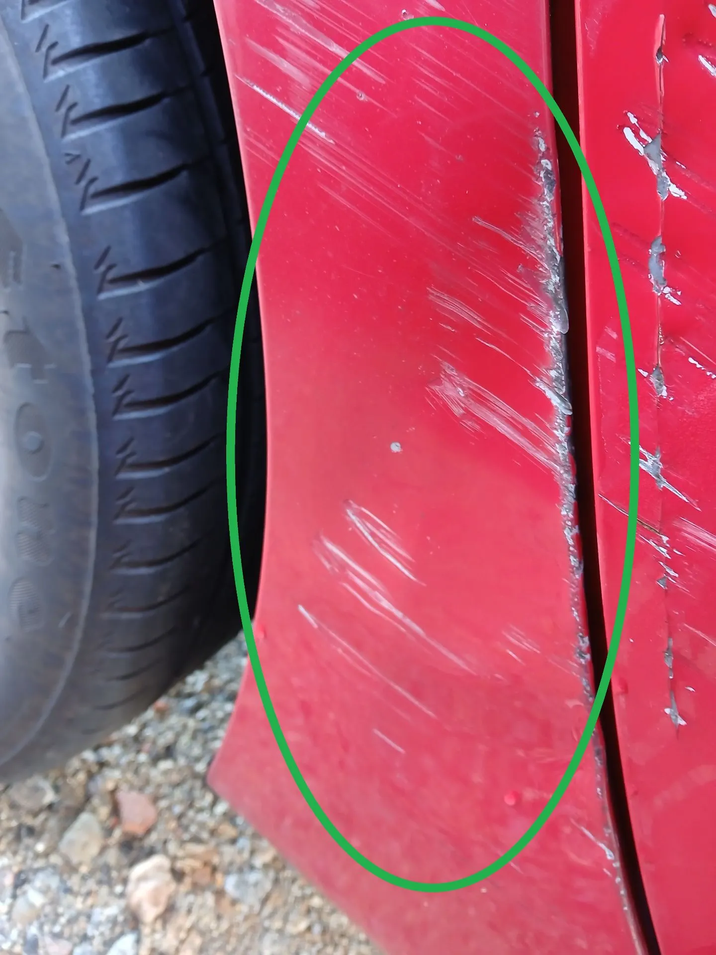 Embaladeira direita em chapa RENAULT Clio III (BR0/1, CR0/1) Imagem-2