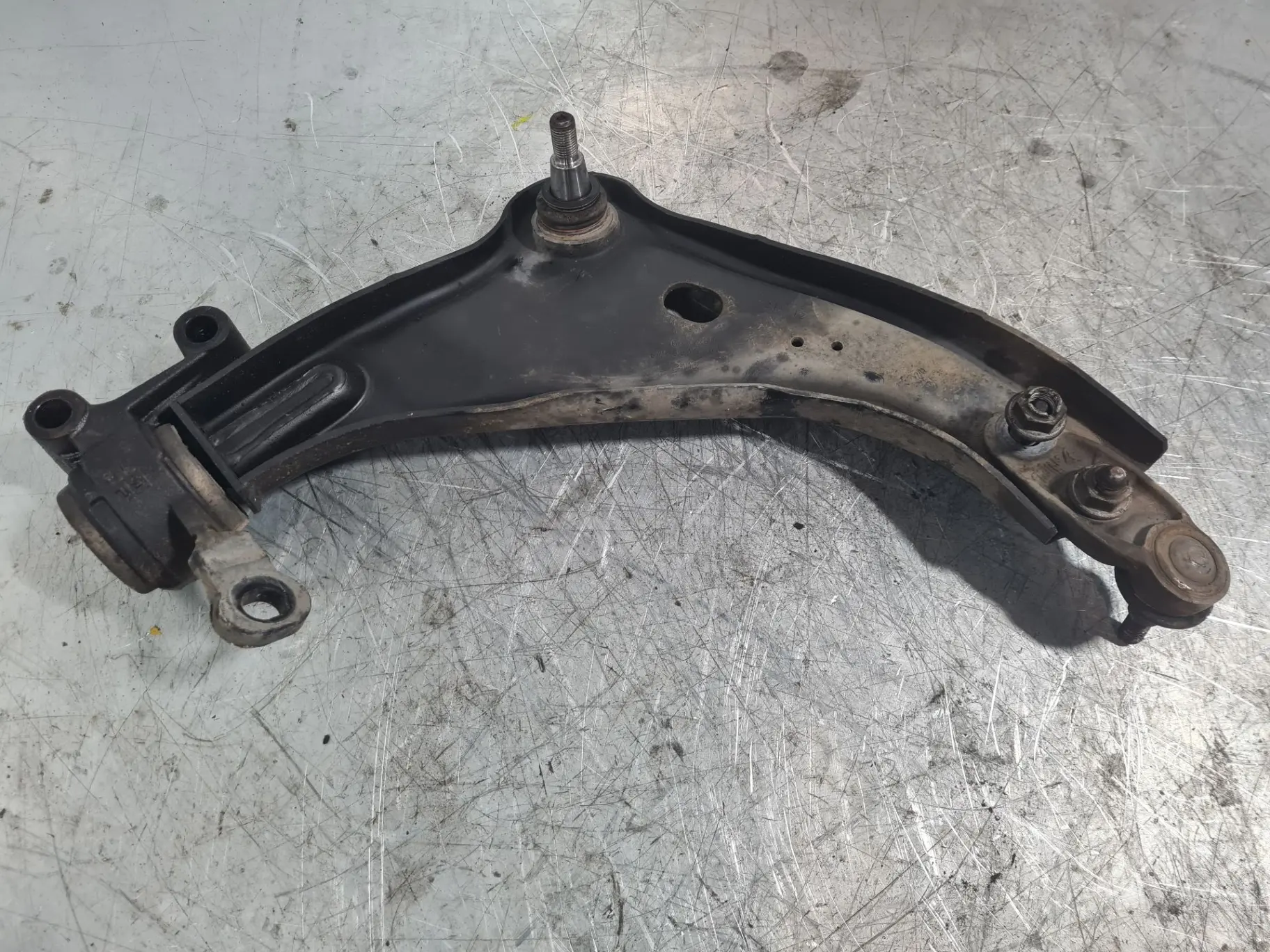 Braccio di sospensione anteriore sinistro MINI Mini Clubman (R55) Imagem-4