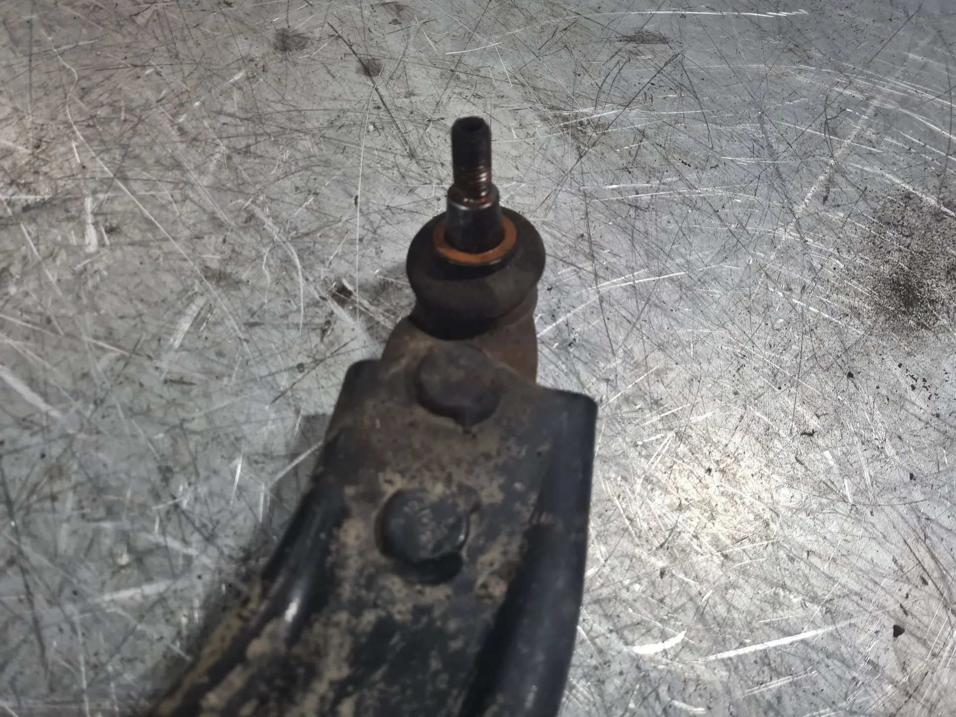 Braccio di sospensione anteriore sinistro MINI Mini Clubman (R55) Imagem-3